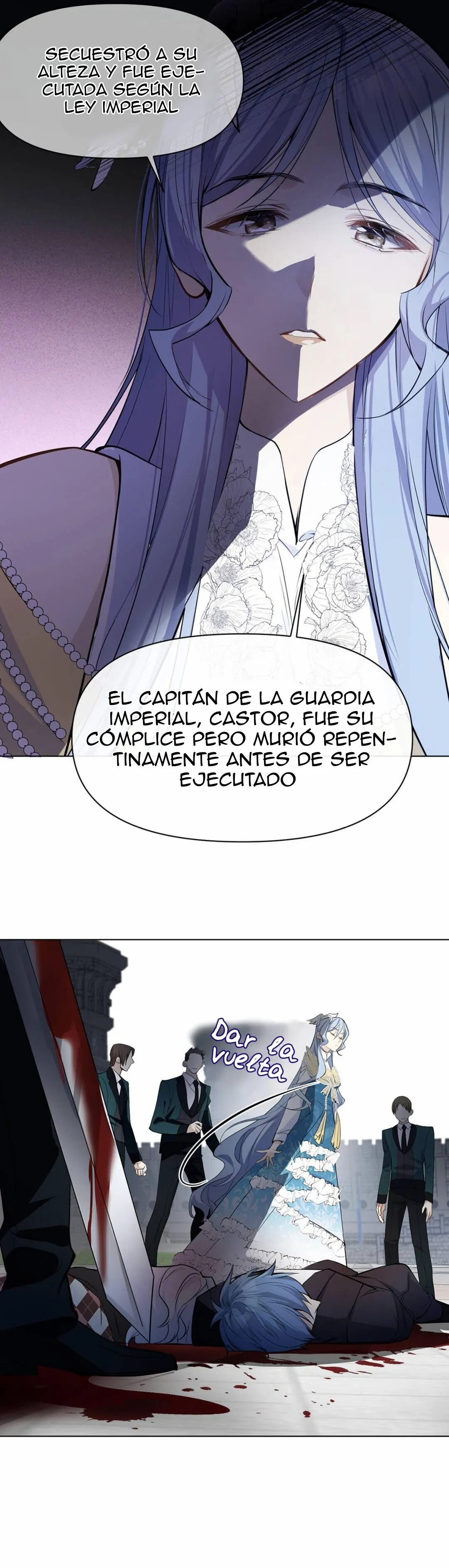 GUERRA DE PRINCESAS Capítulo 123 en Línea - página 15