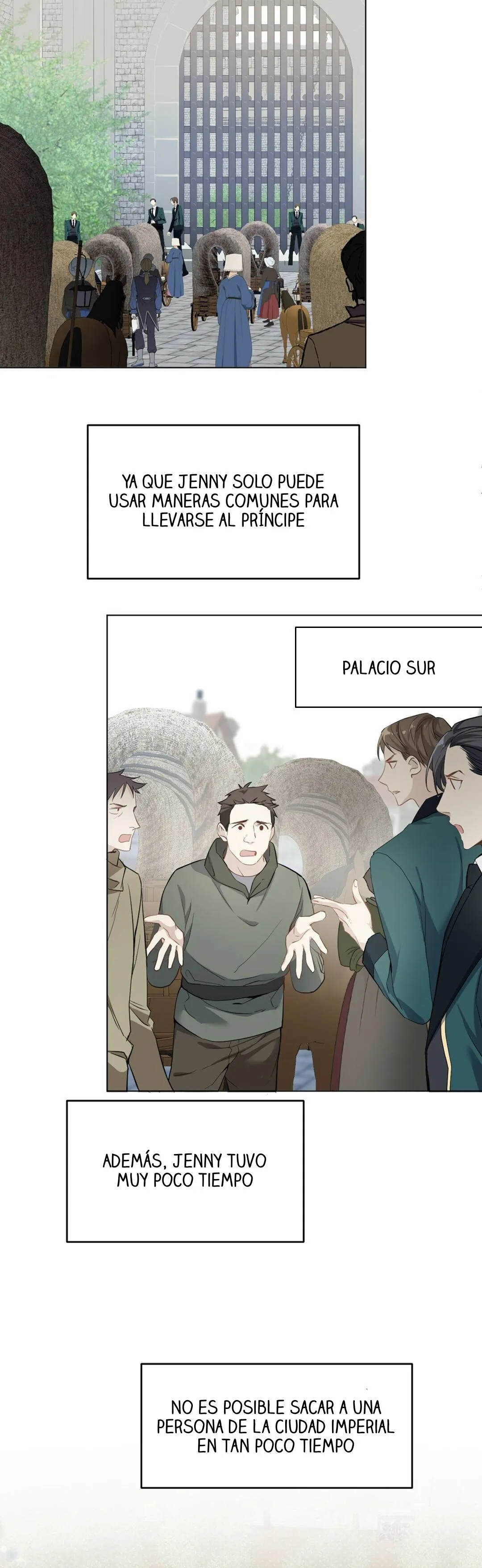 GUERRA DE PRINCESAS Capítulo 123 en Línea - página 17