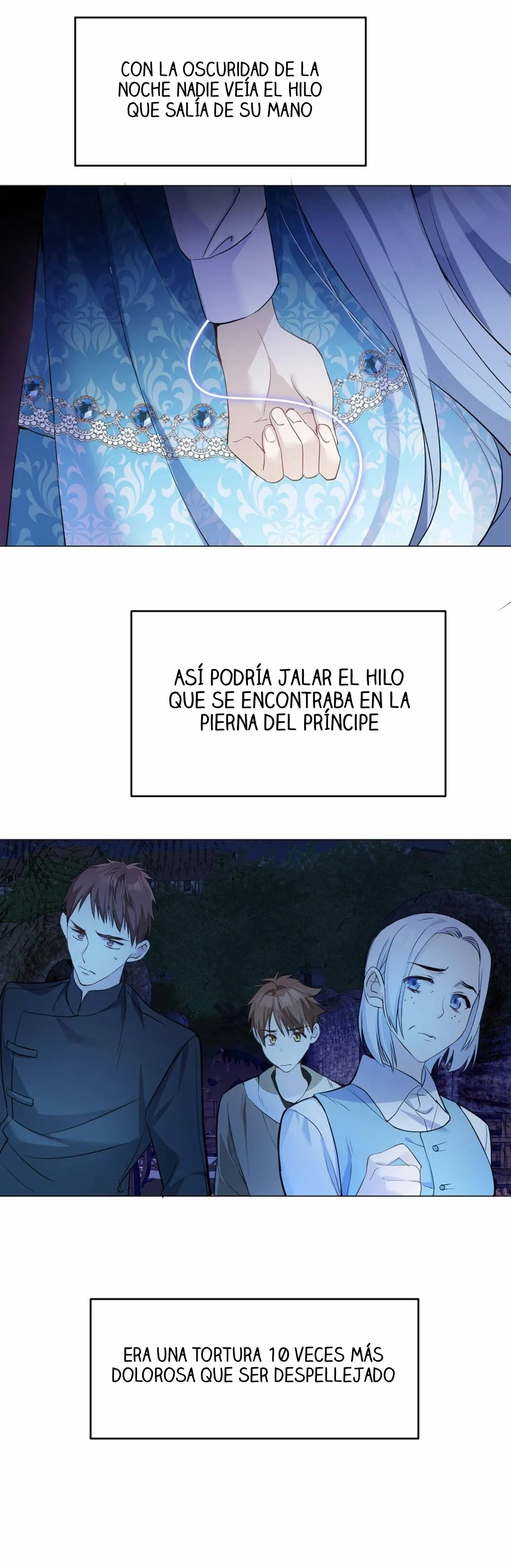 GUERRA DE PRINCESAS Capítulo 123 en Línea - página 19