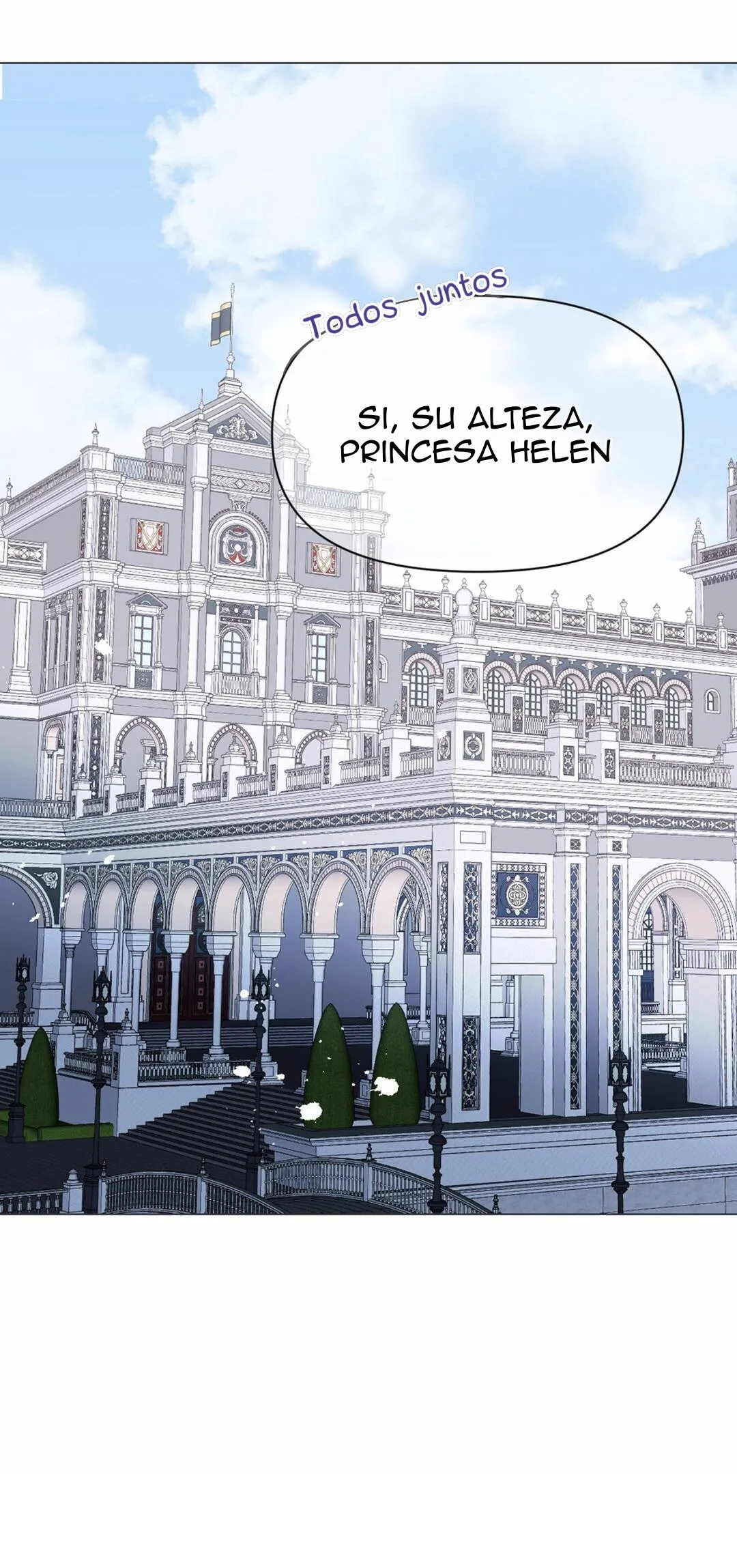 GUERRA DE PRINCESAS Capítulo 123 en Línea - página 28