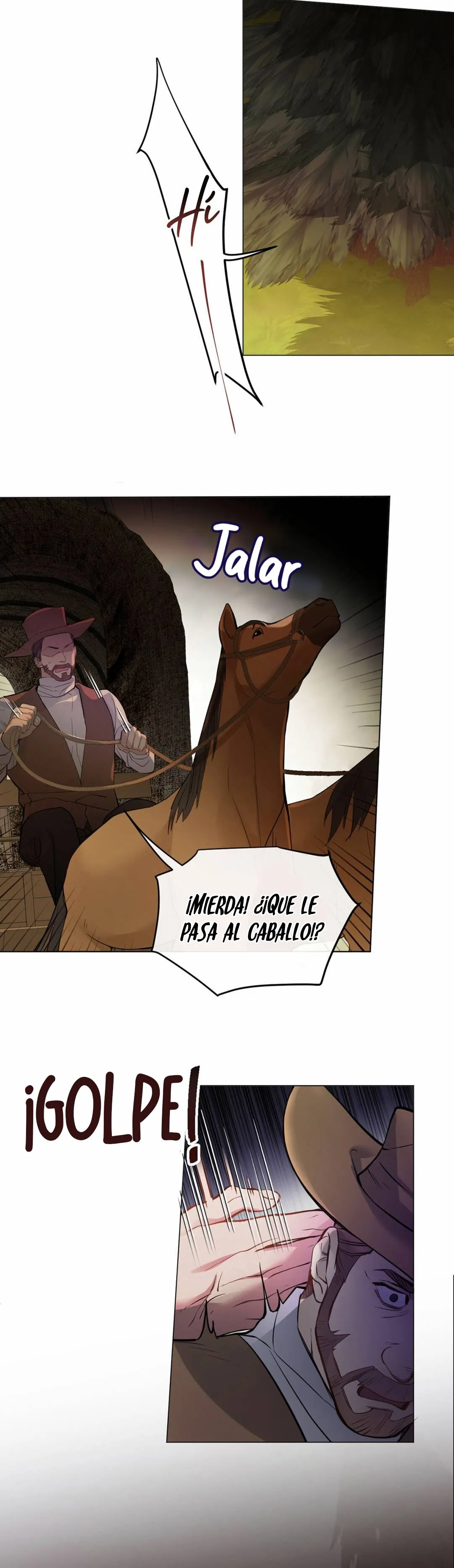GUERRA DE PRINCESAS Capítulo 124 en Línea - página 3