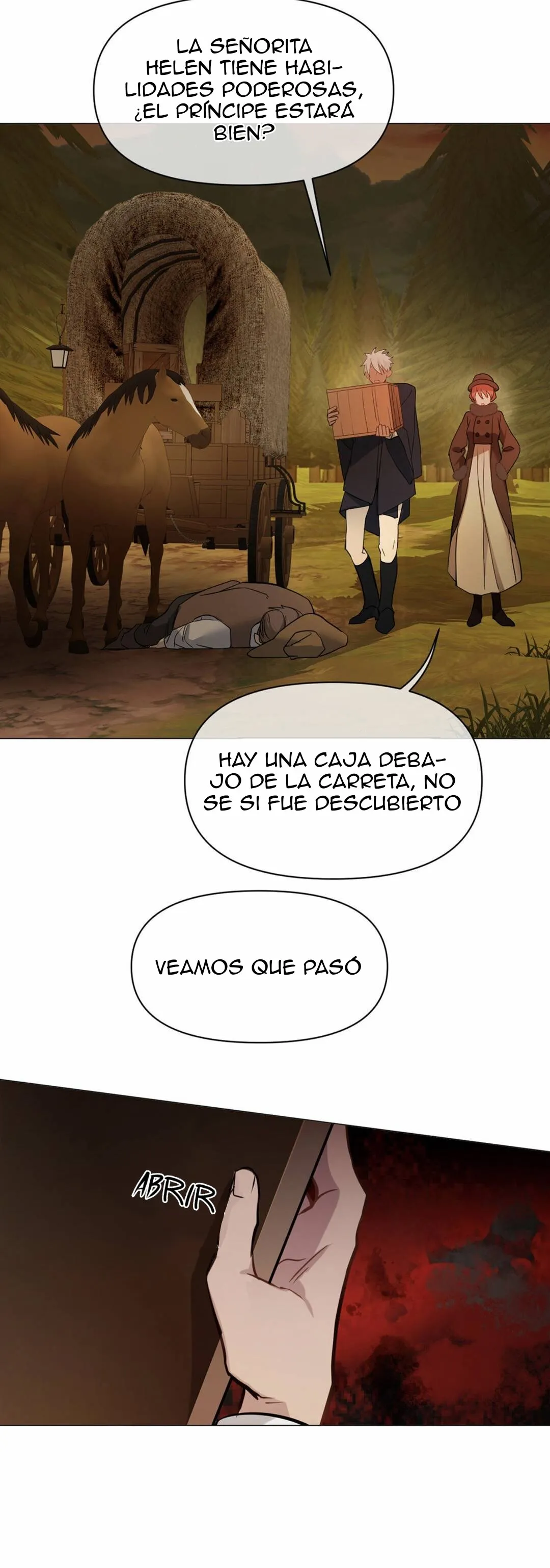 GUERRA DE PRINCESAS Capítulo 124 en Línea - página 5