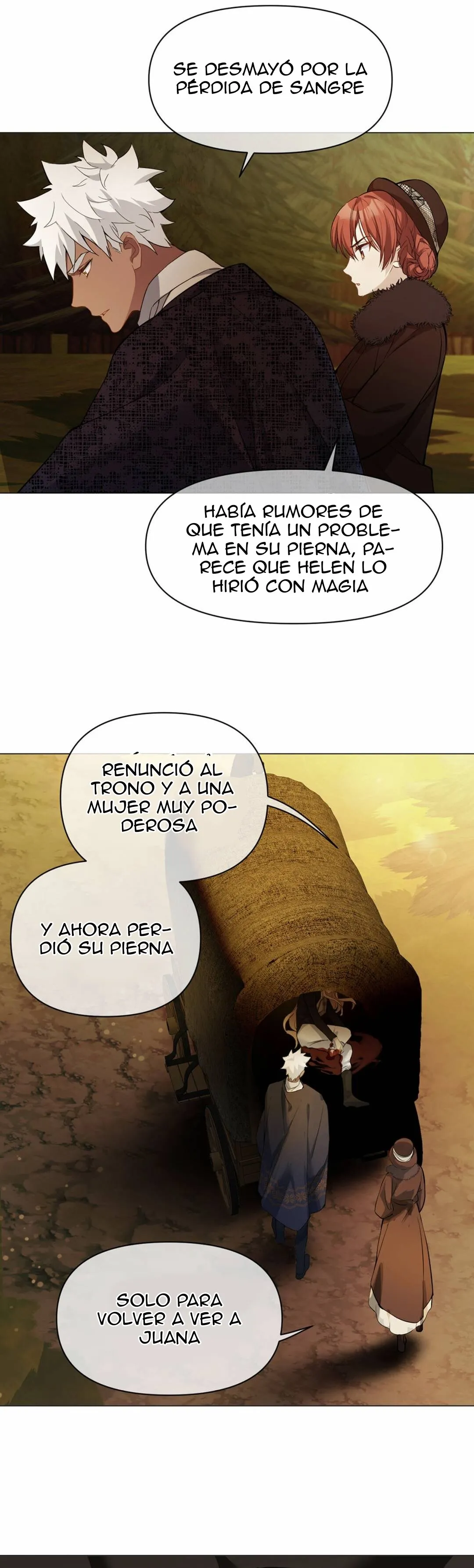 GUERRA DE PRINCESAS Capítulo 124 en Línea - página 8