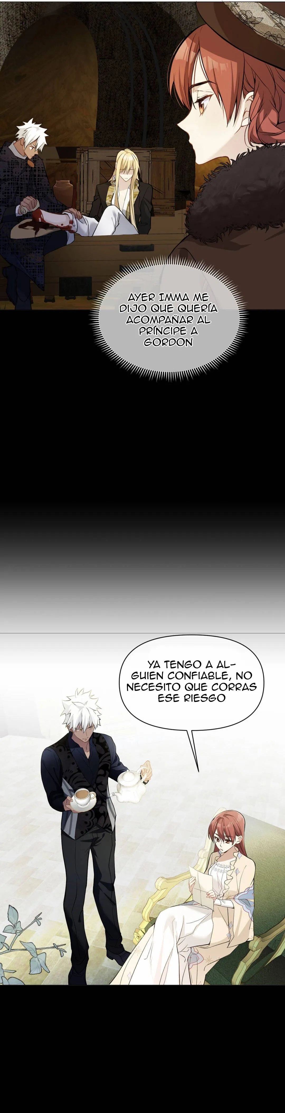 GUERRA DE PRINCESAS Capítulo 124 en Línea - página 10