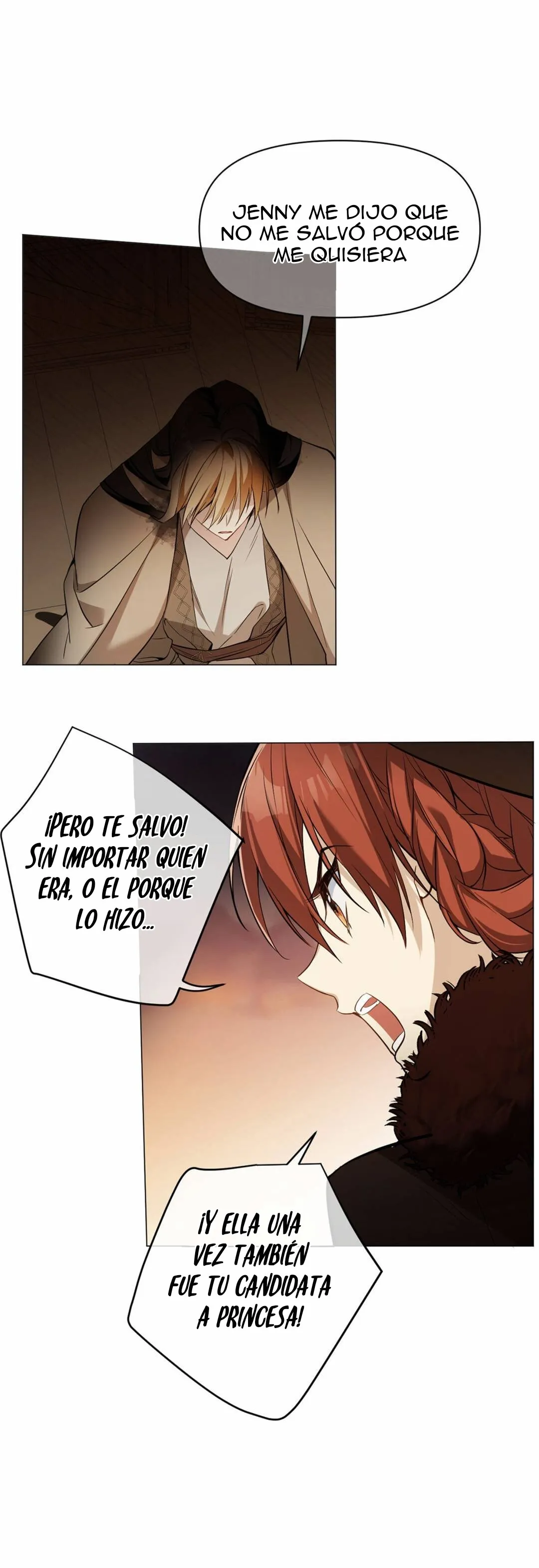 GUERRA DE PRINCESAS Capítulo 124 en Línea - página 21