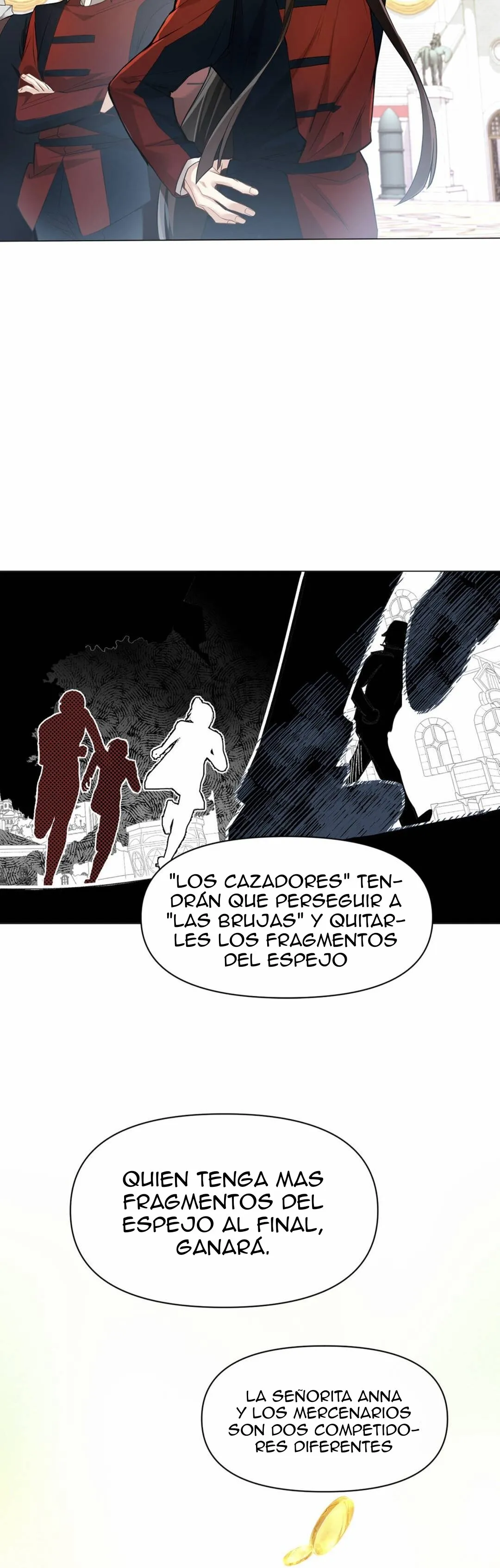 GUERRA DE PRINCESAS Capítulo 126 en Línea - página 9