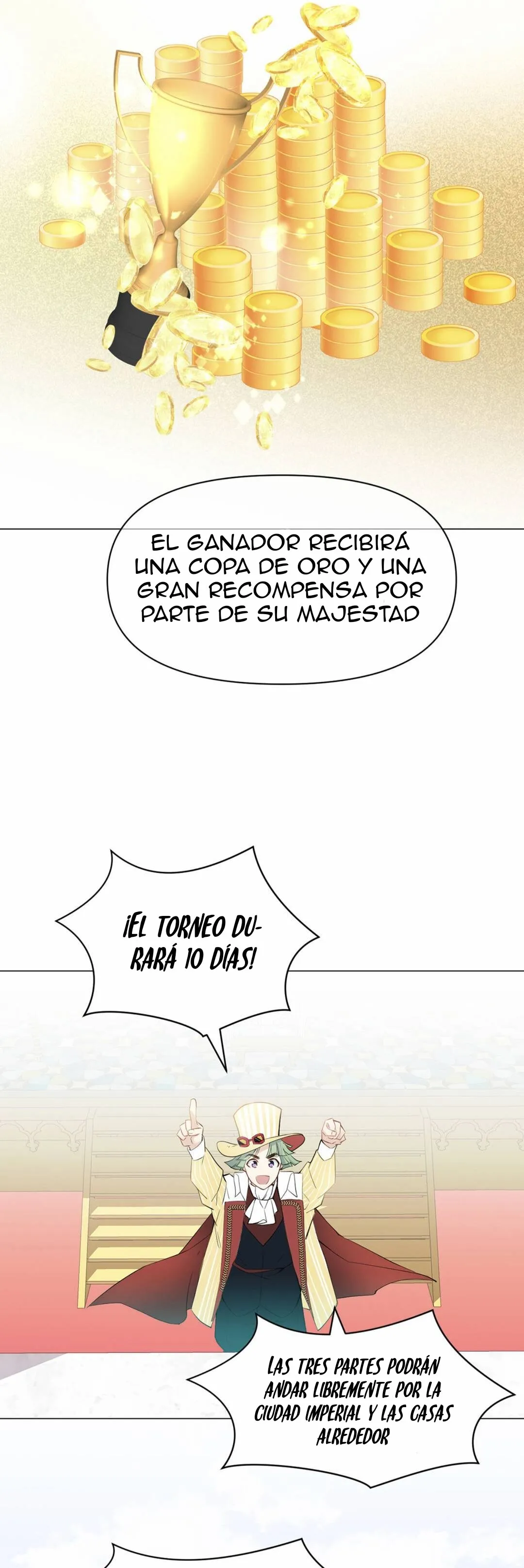 GUERRA DE PRINCESAS Capítulo 126 en Línea - página 10