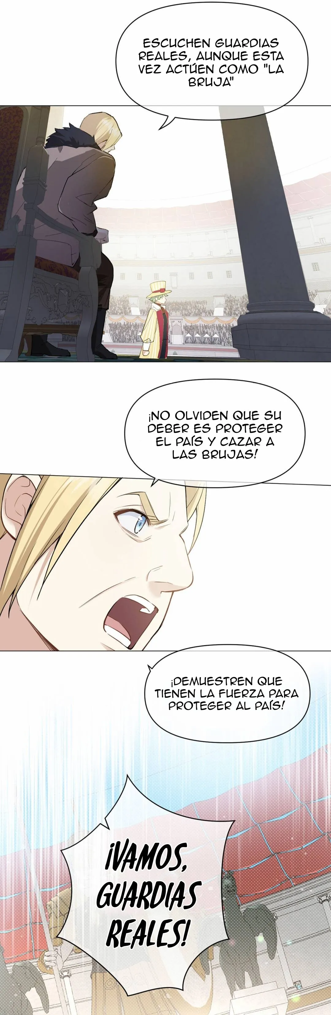 GUERRA DE PRINCESAS Capítulo 126 en Línea - página 12