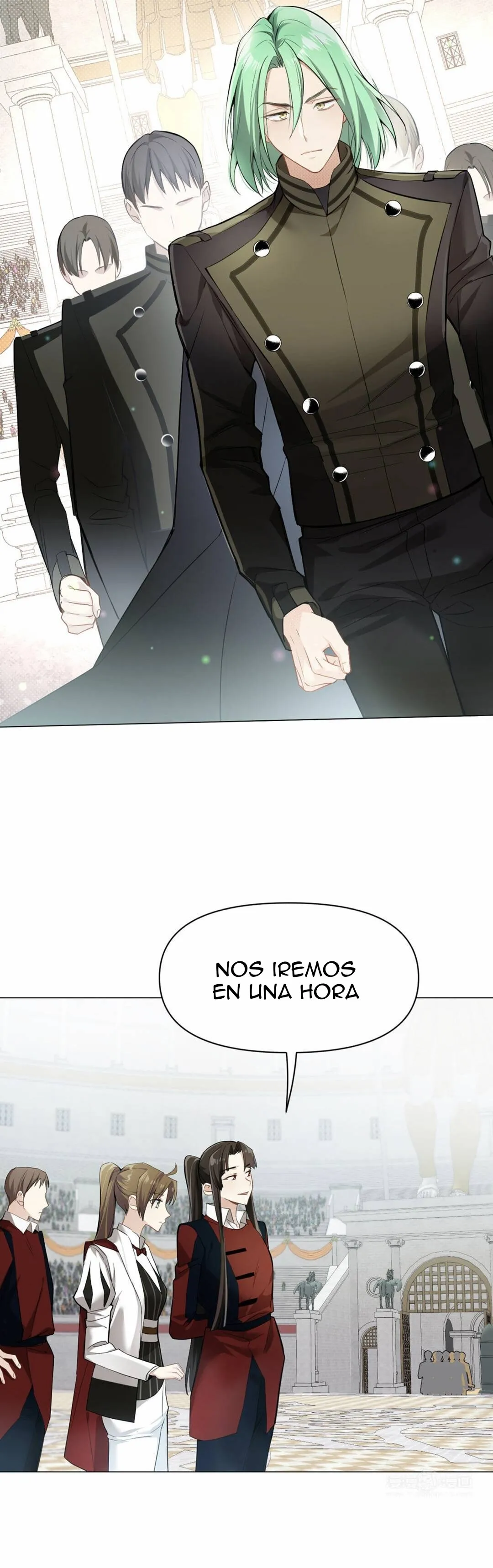 GUERRA DE PRINCESAS Capítulo 126 en Línea - página 13
