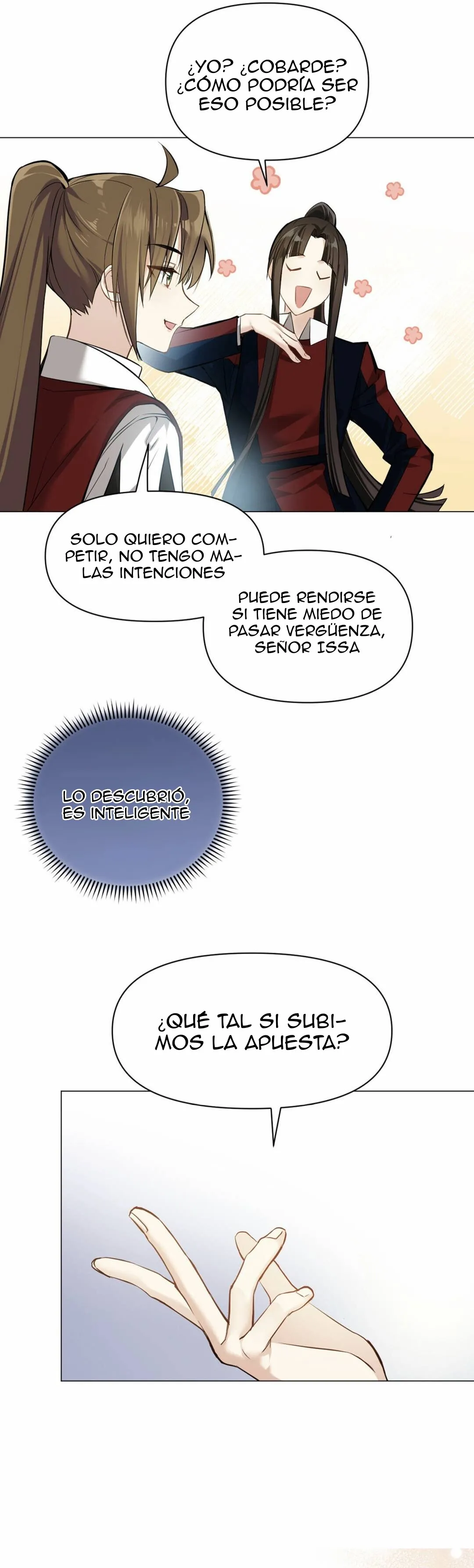 GUERRA DE PRINCESAS Capítulo 126 en Línea - página 16
