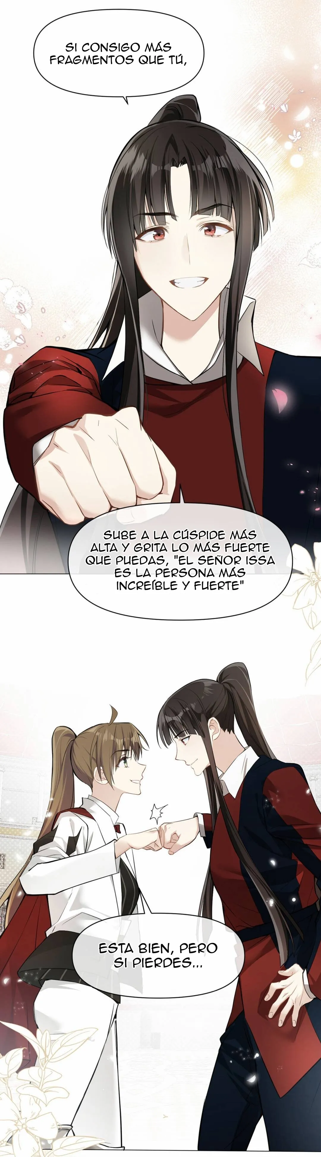 GUERRA DE PRINCESAS Capítulo 126 en Línea - página 17