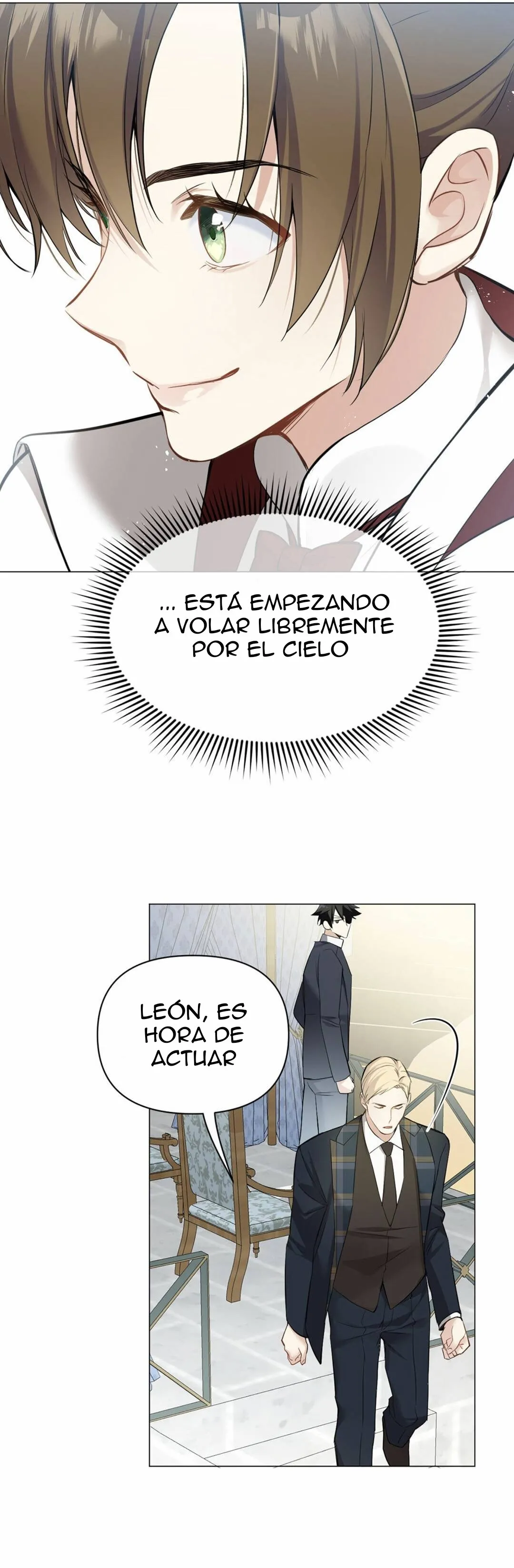 GUERRA DE PRINCESAS Capítulo 126 en Línea - página 20