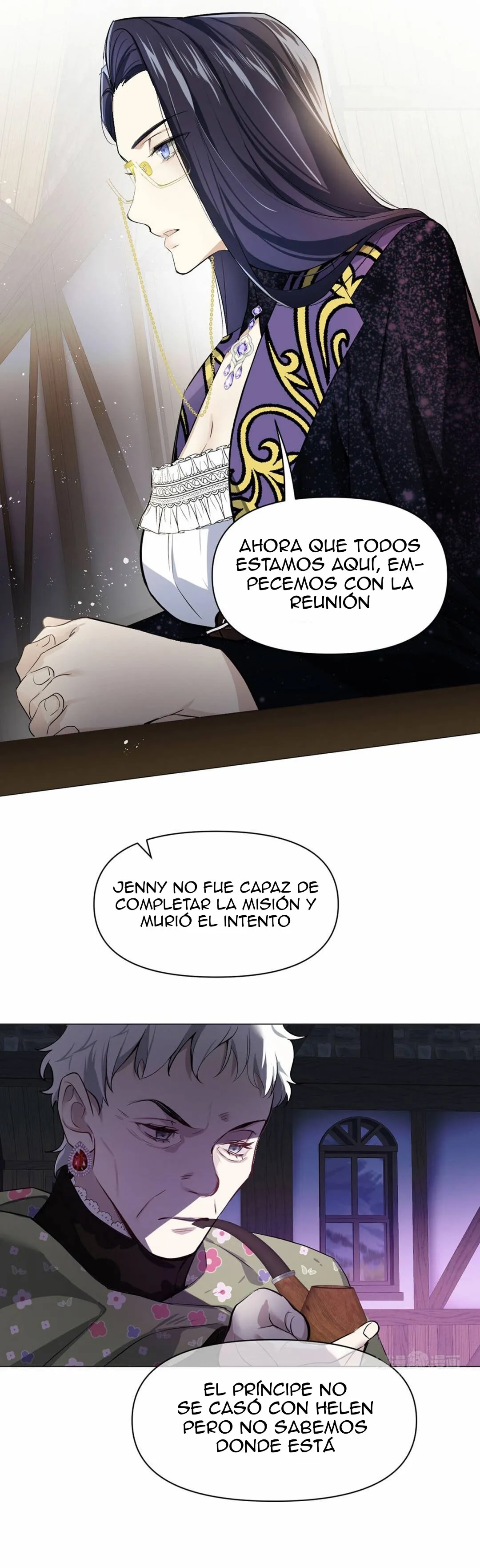 GUERRA DE PRINCESAS Capítulo 126 en Línea - página 25