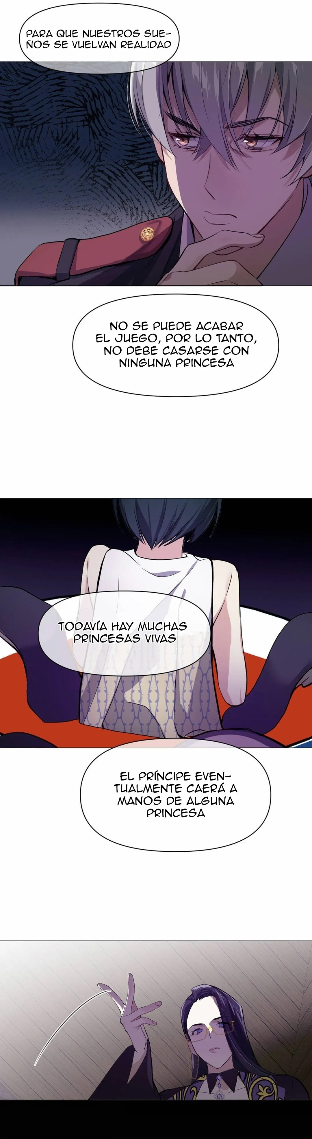 GUERRA DE PRINCESAS Capítulo 126 en Línea - página 26