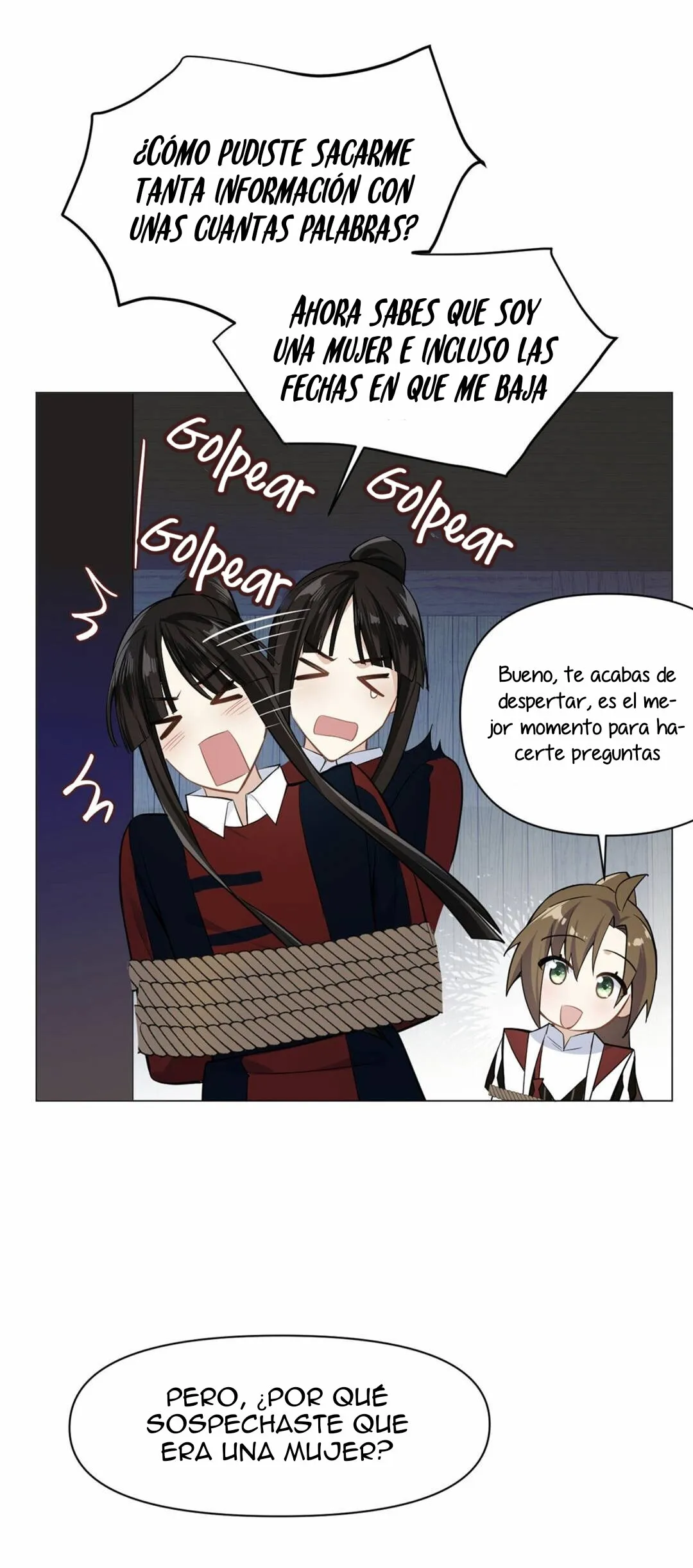 GUERRA DE PRINCESAS Capítulo 129 en Línea - página 14
