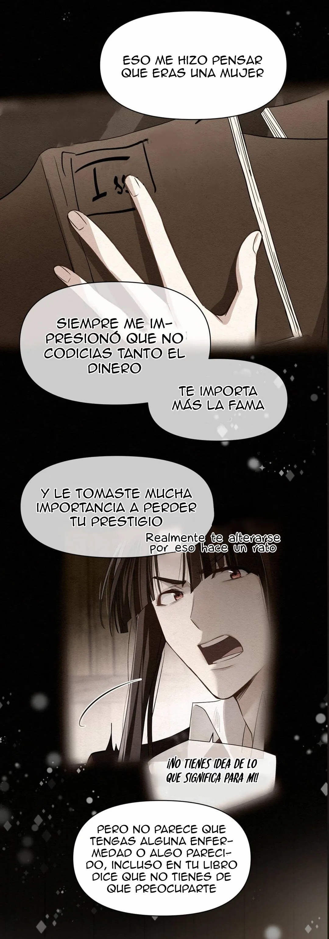 GUERRA DE PRINCESAS Capítulo 129 en Línea - página 17
