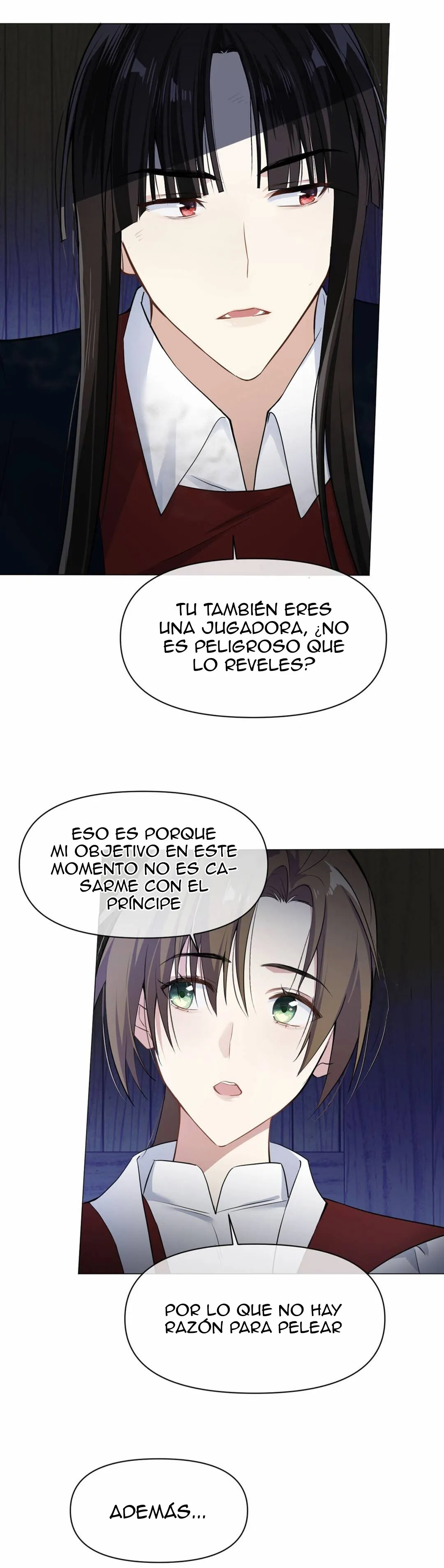 GUERRA DE PRINCESAS Capítulo 129 en Línea - página 19