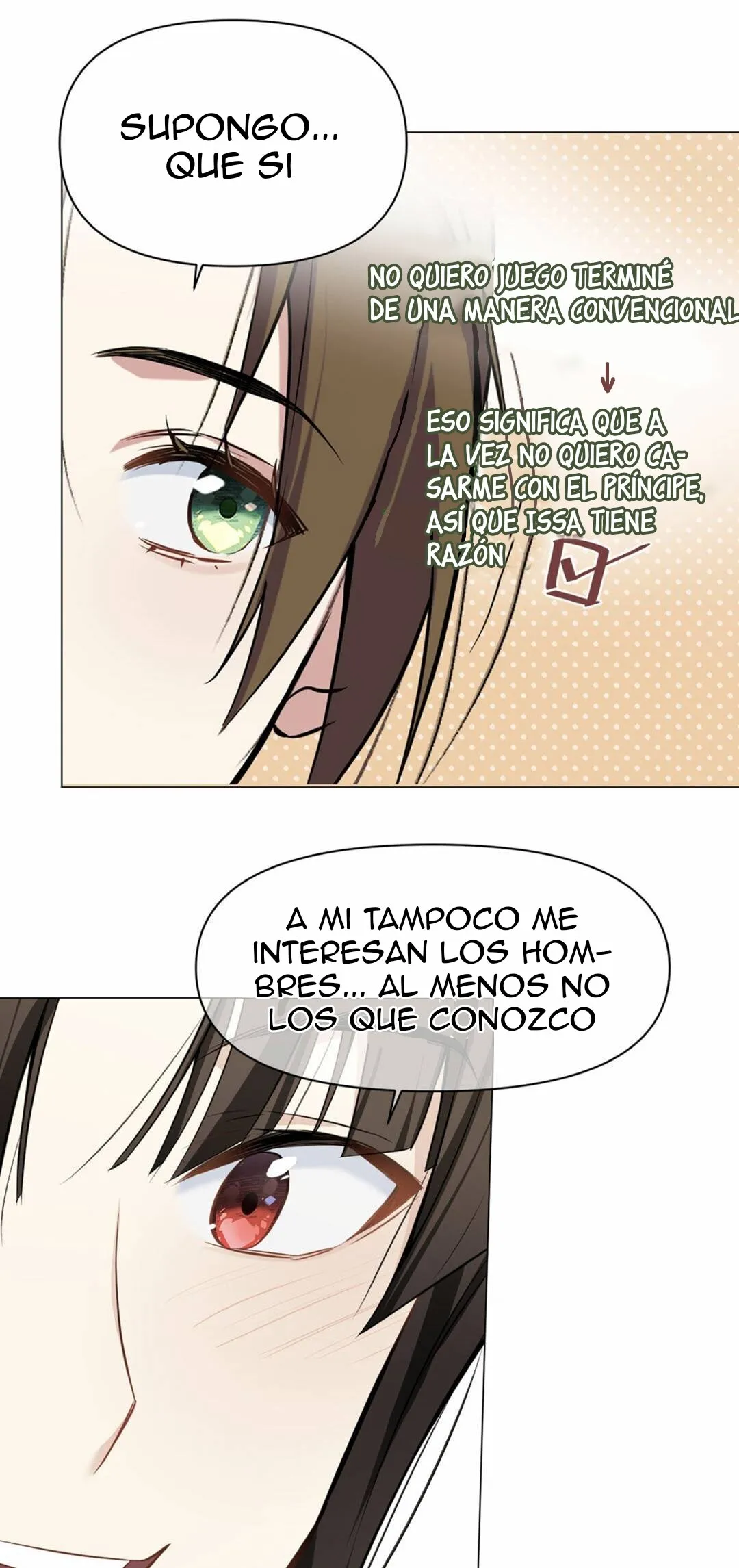 GUERRA DE PRINCESAS Capítulo 129 en Línea - página 22