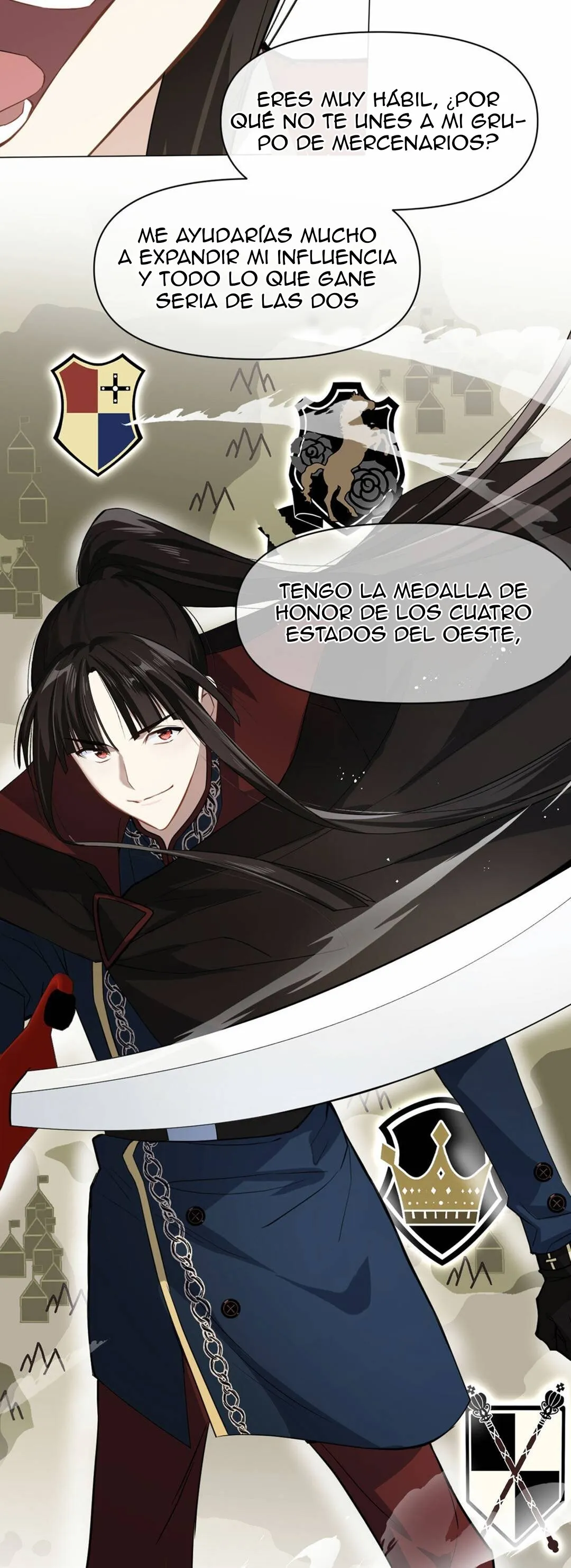 GUERRA DE PRINCESAS Capítulo 129 en Línea - página 23