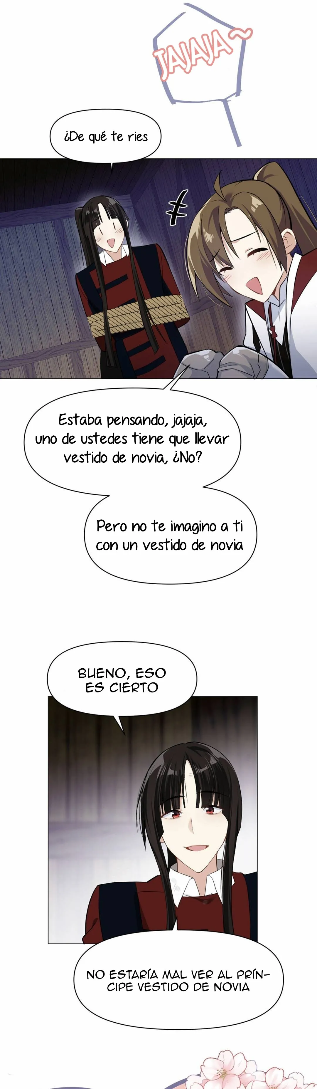 GUERRA DE PRINCESAS Capítulo 129 en Línea - página 26