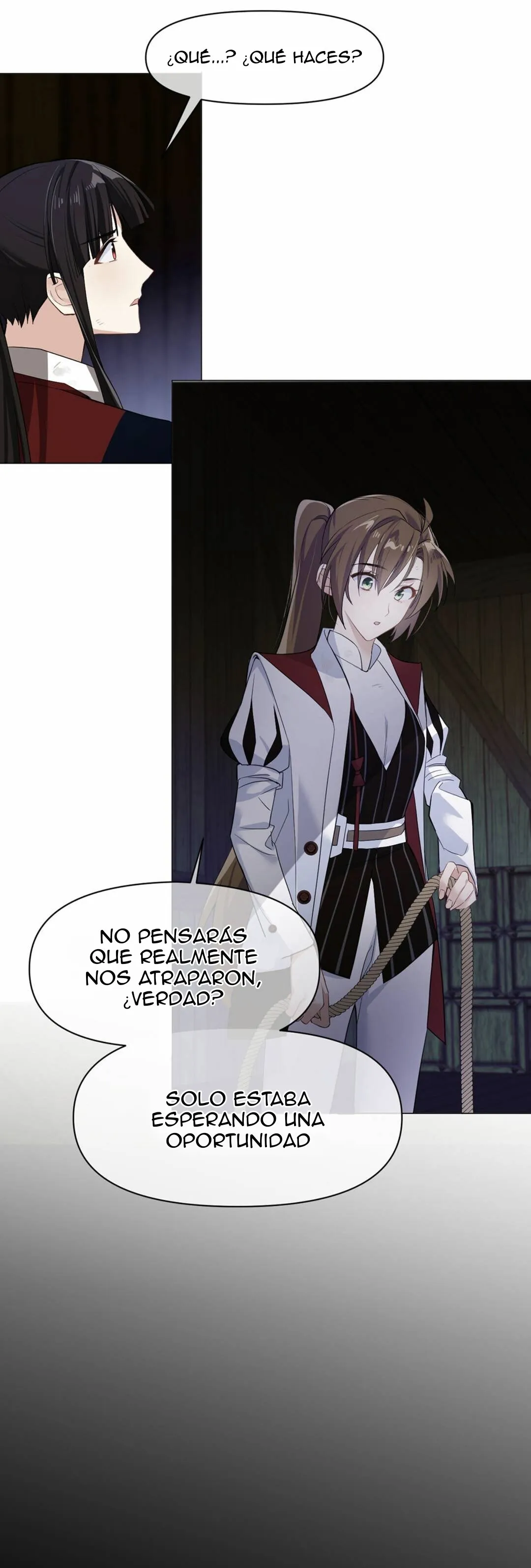 GUERRA DE PRINCESAS Capítulo 129 en Línea - página 31