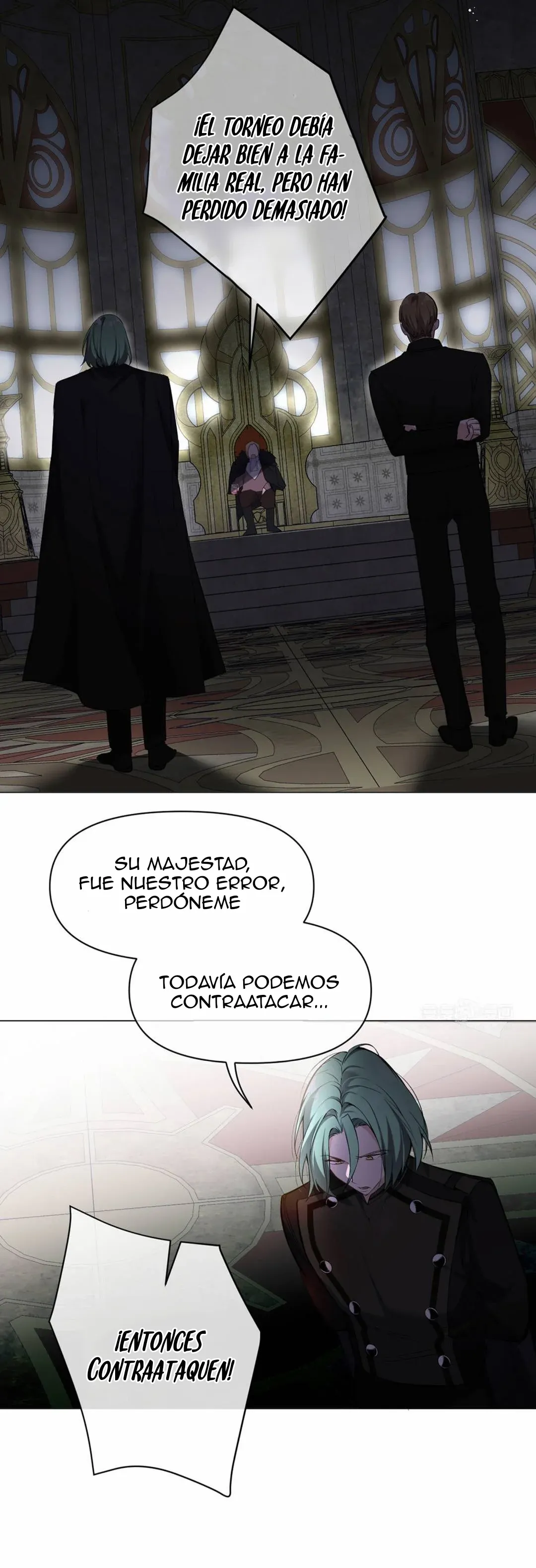 GUERRA DE PRINCESAS Capítulo 131 en Línea - página 6