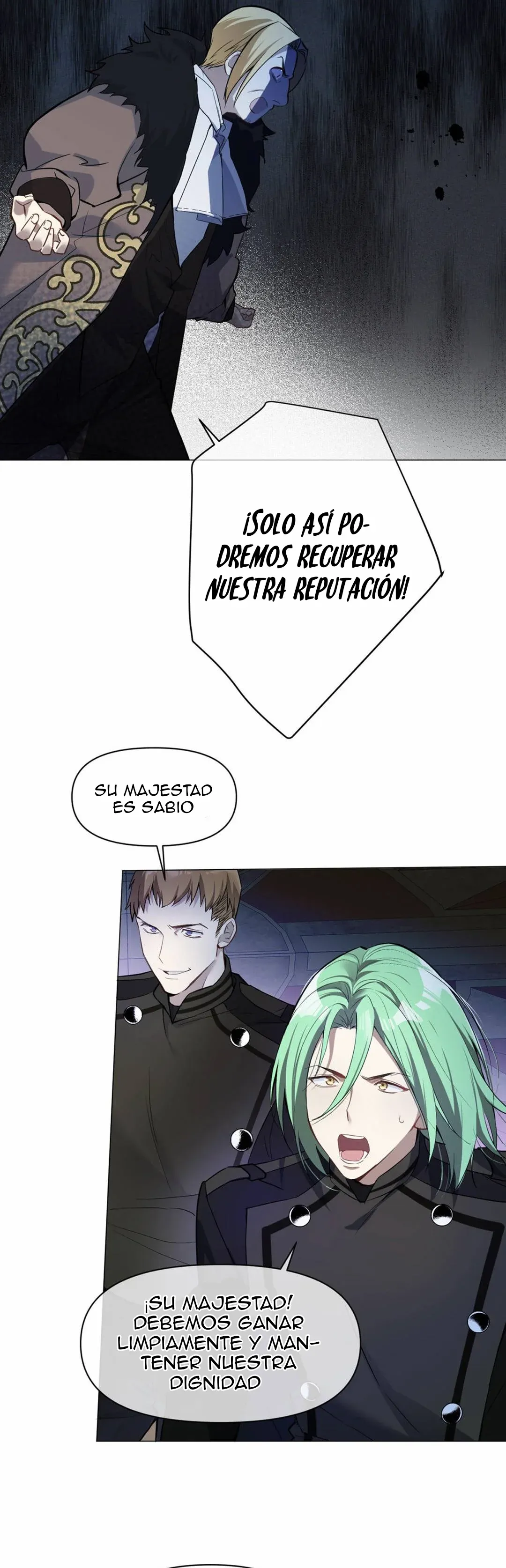 GUERRA DE PRINCESAS Capítulo 131 en Línea - página 8
