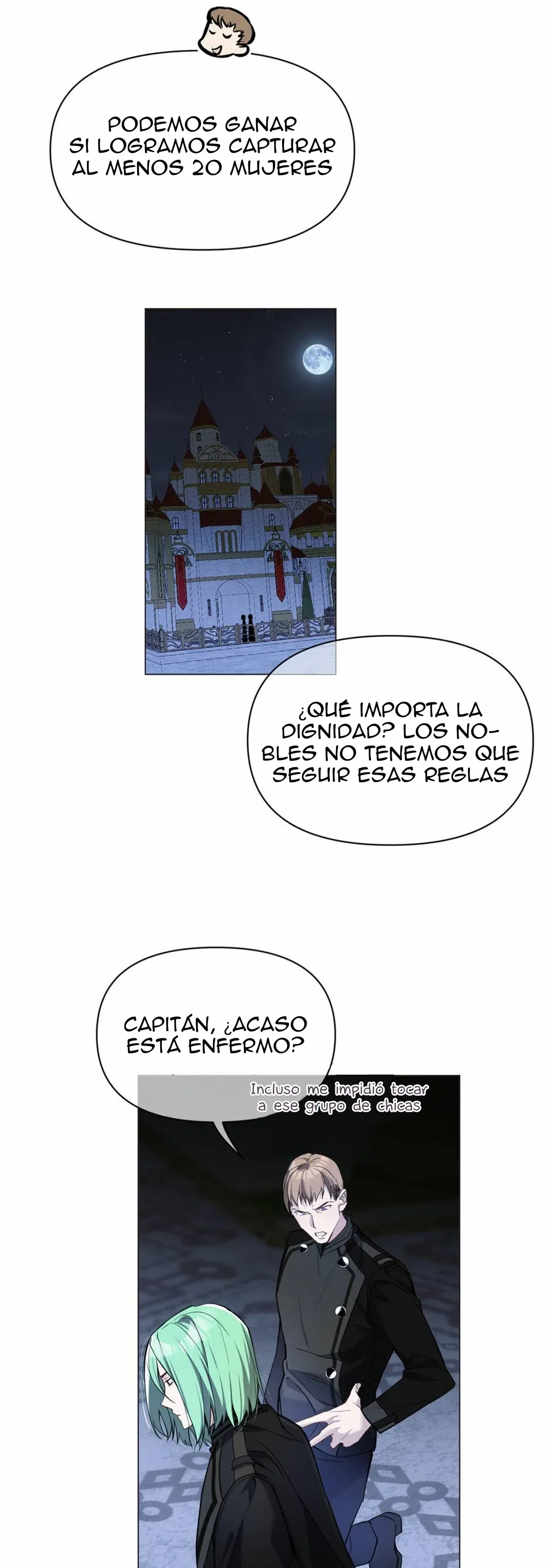 GUERRA DE PRINCESAS Capítulo 131 en Línea - página 10