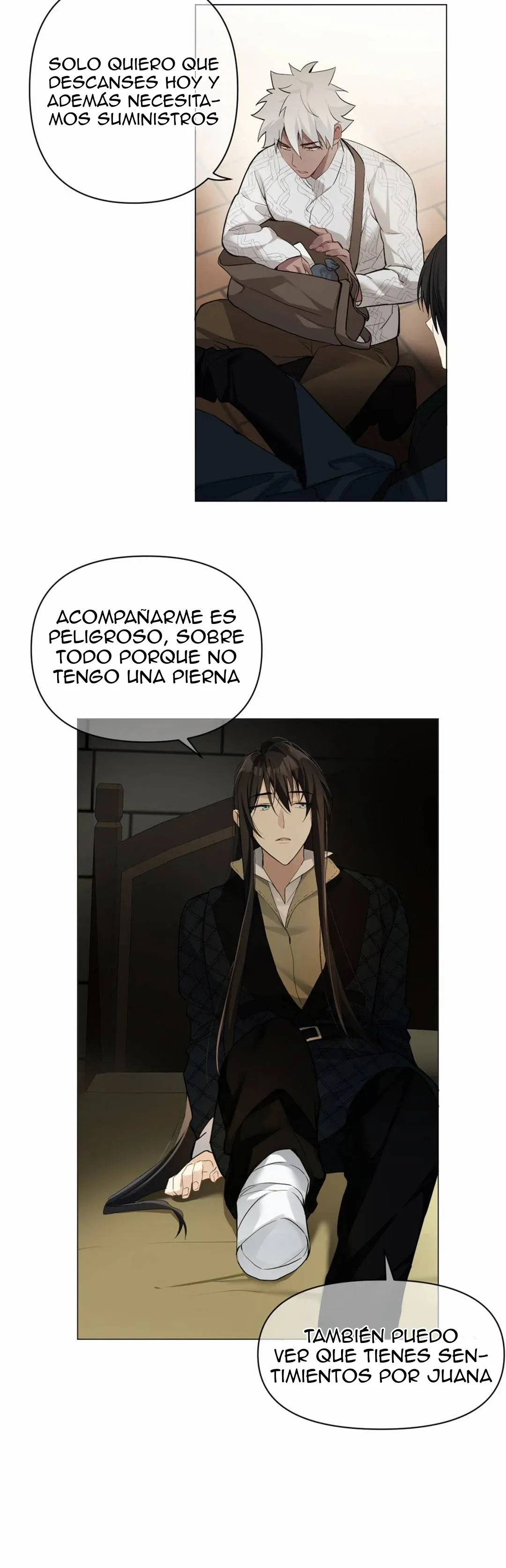 GUERRA DE PRINCESAS Capítulo 131 en Línea - página 21