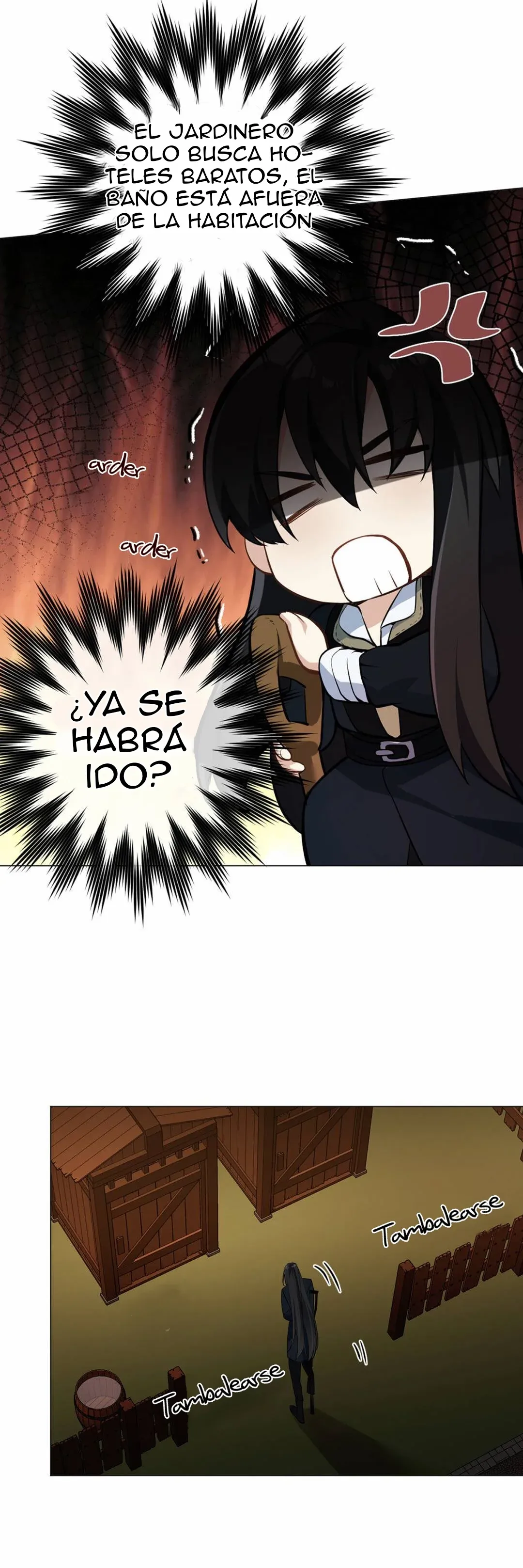 GUERRA DE PRINCESAS Capítulo 131 en Línea - página 31