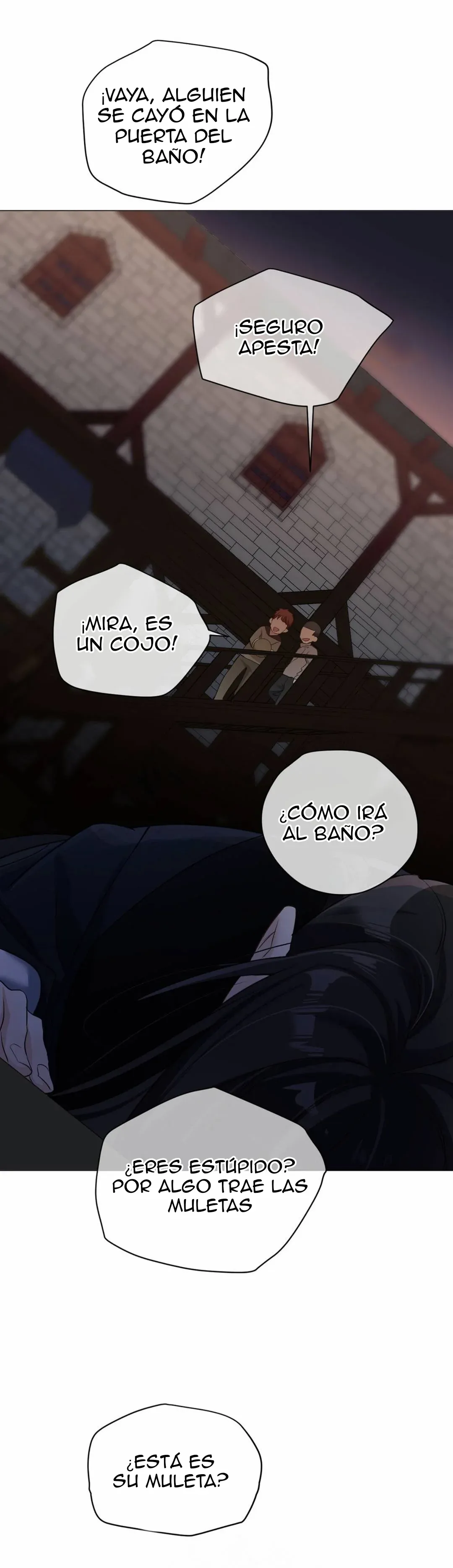 GUERRA DE PRINCESAS Capítulo 131 en Línea - página 34