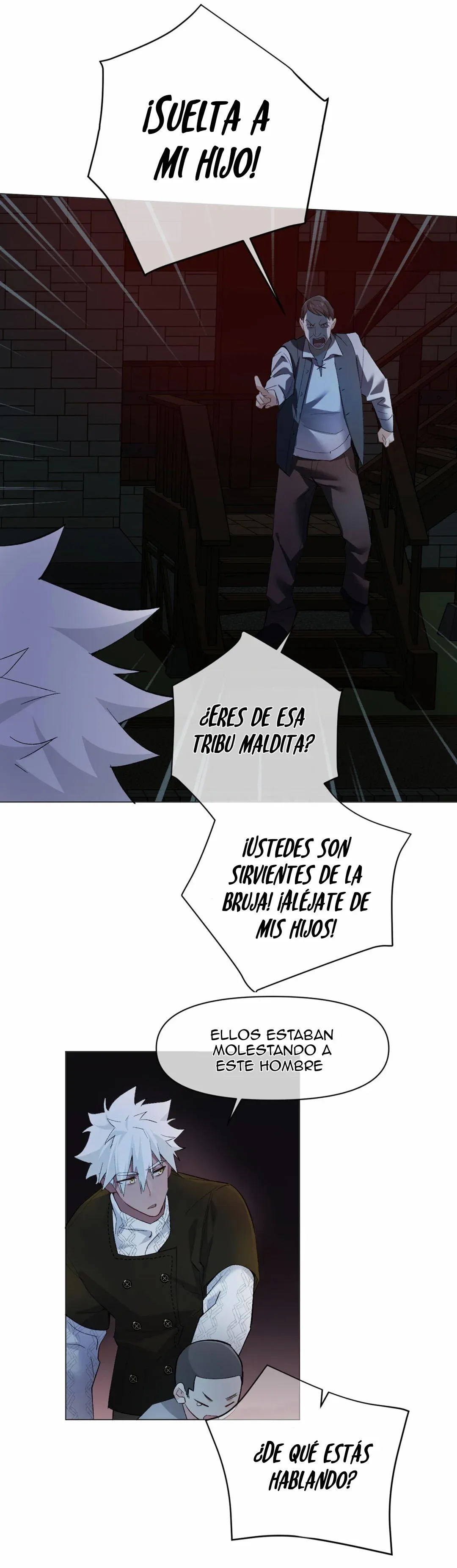 GUERRA DE PRINCESAS Capítulo 132 en Línea - página 3