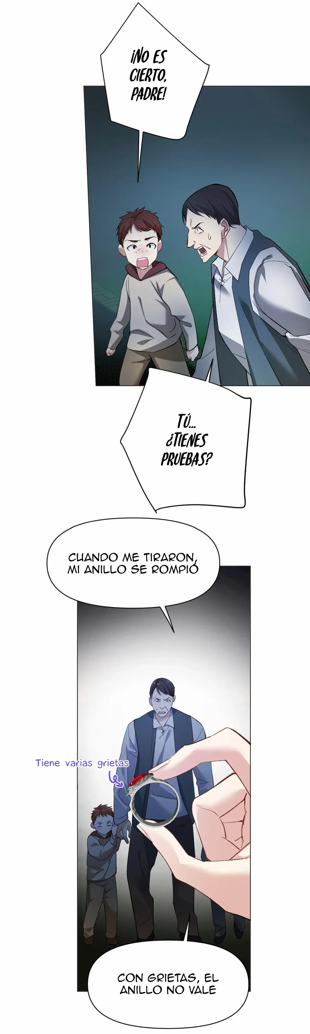GUERRA DE PRINCESAS Capítulo 132 en Línea - página 6