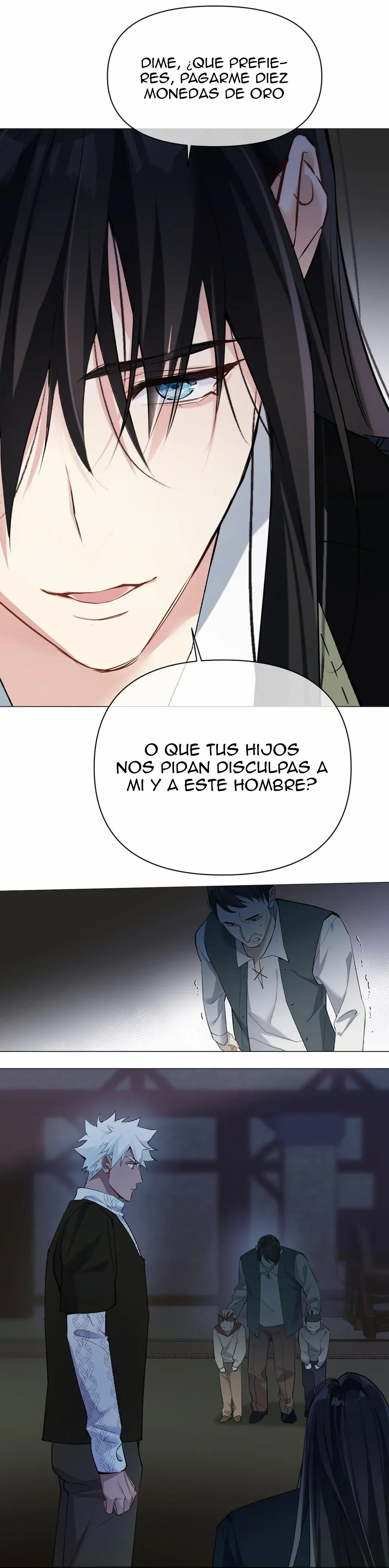 GUERRA DE PRINCESAS Capítulo 132 en Línea - página 7
