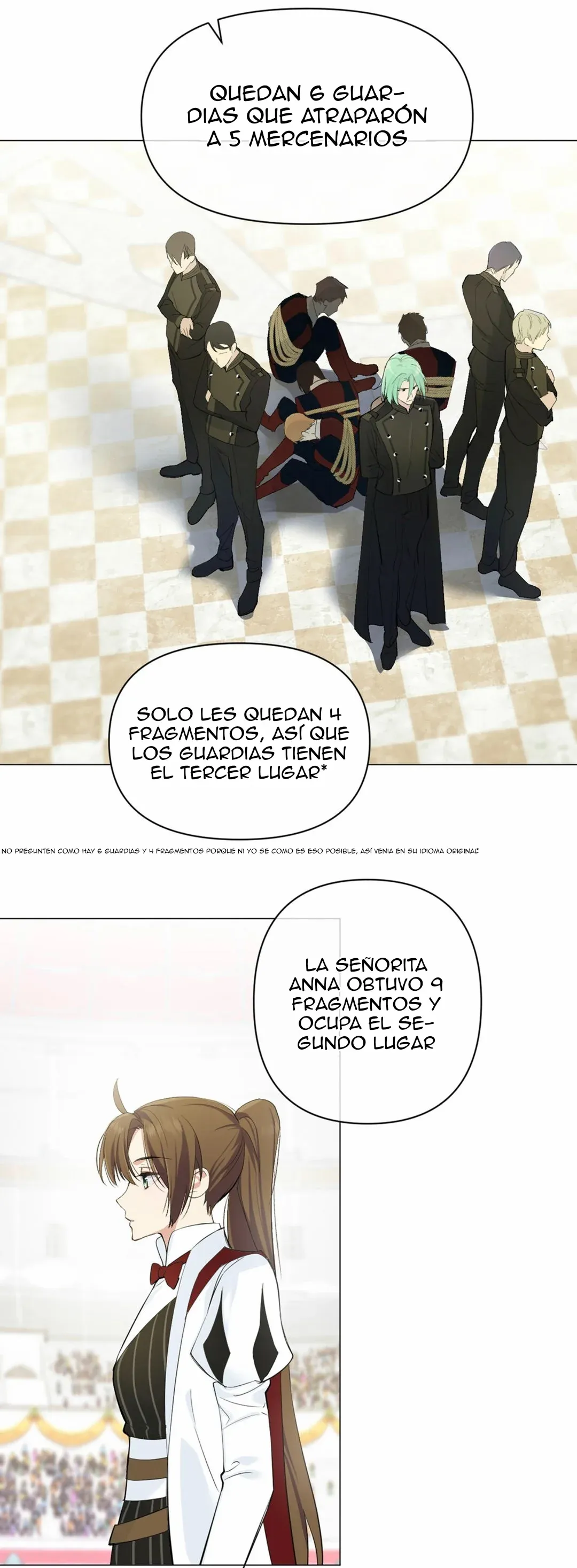 GUERRA DE PRINCESAS Capítulo 132 en Línea - página 15