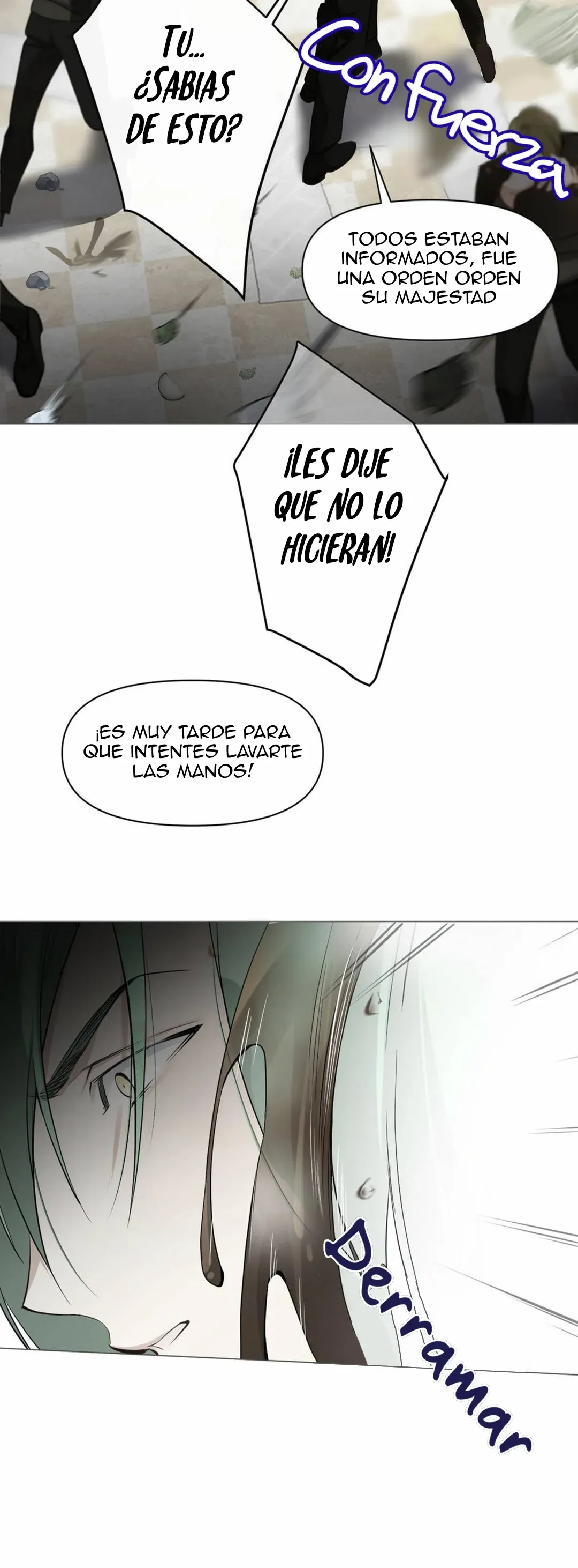 GUERRA DE PRINCESAS Capítulo 134 en Línea - página 5