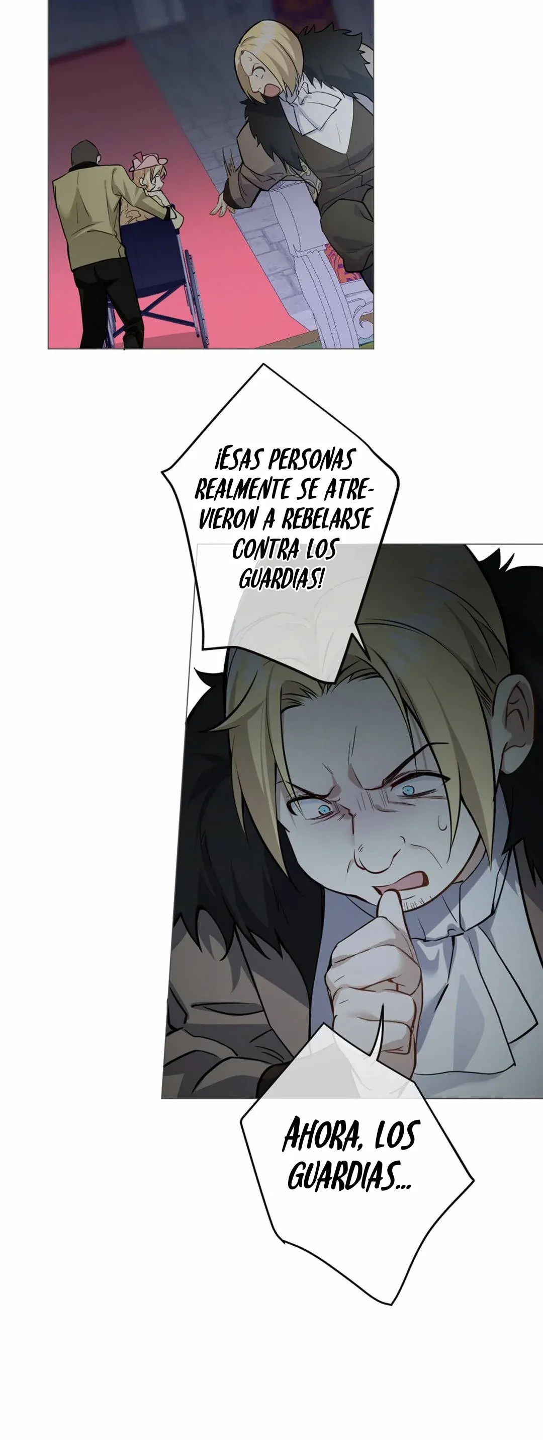 GUERRA DE PRINCESAS Capítulo 134 en Línea - página 7