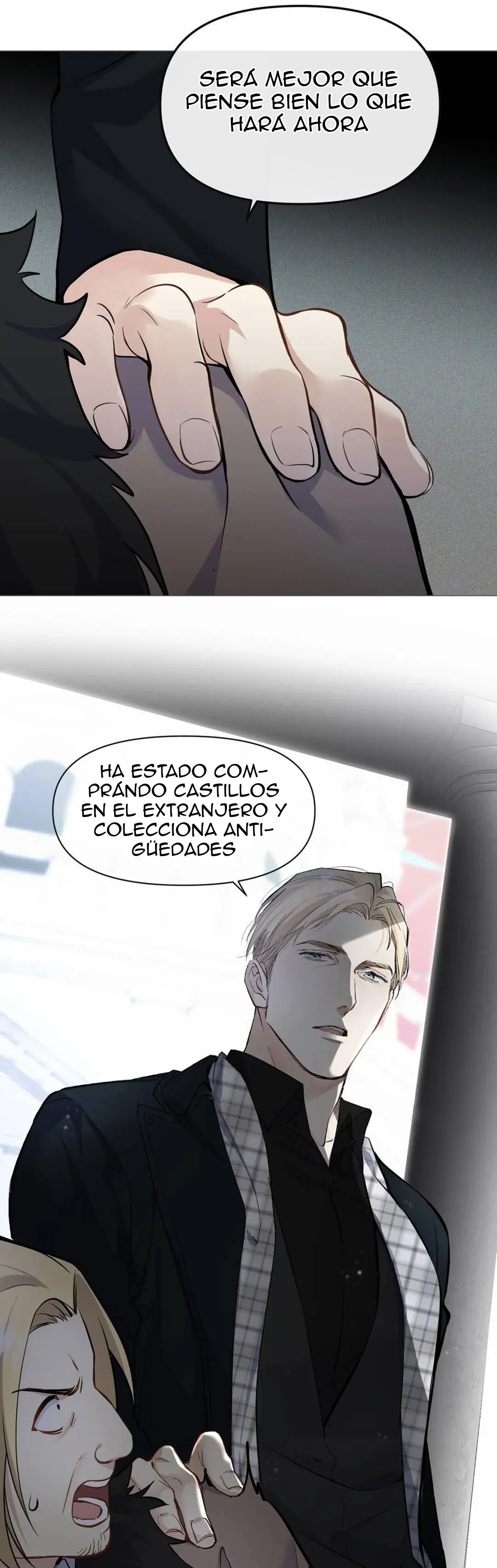 GUERRA DE PRINCESAS Capítulo 134 en Línea - página 8