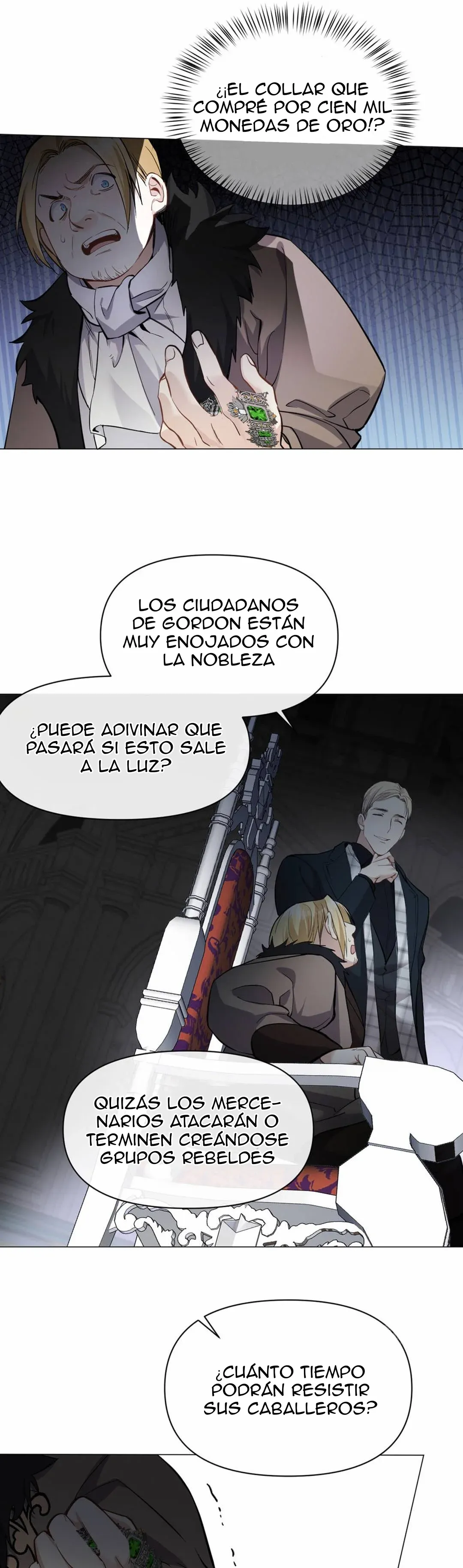 GUERRA DE PRINCESAS Capítulo 134 en Línea - página 10
