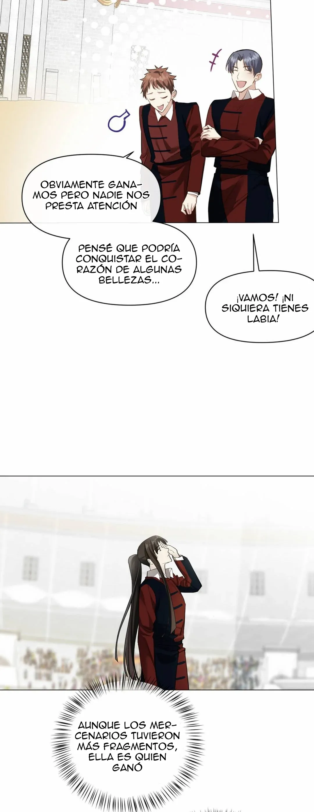 GUERRA DE PRINCESAS Capítulo 134 en Línea - página 19