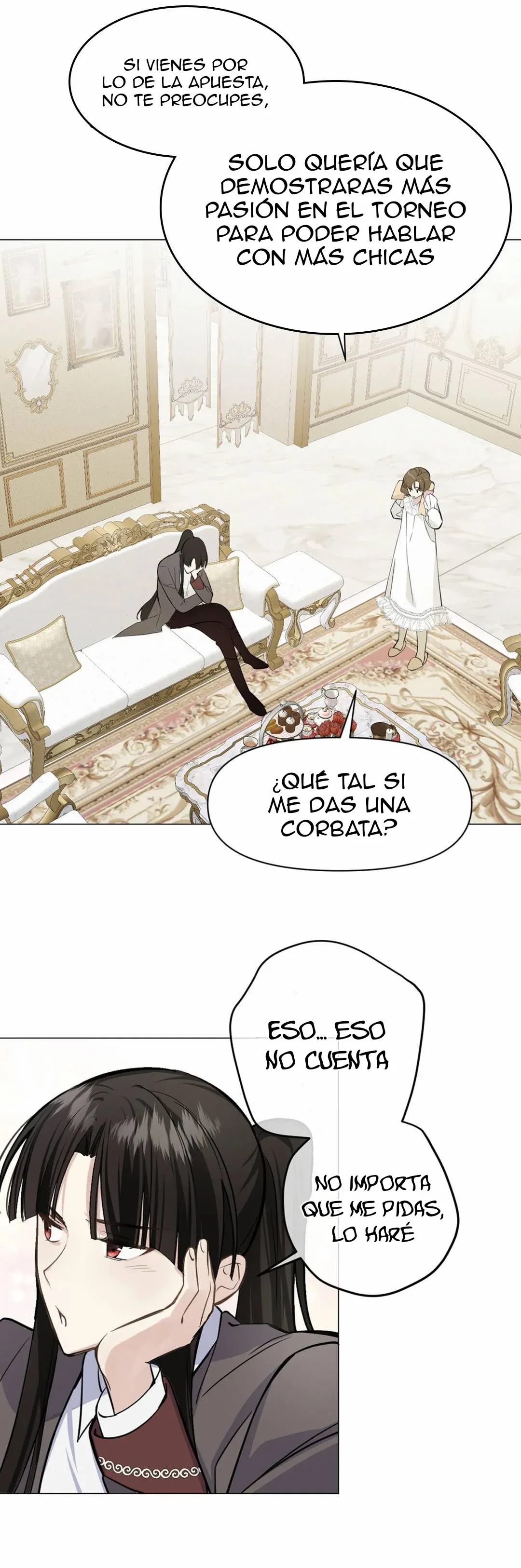 GUERRA DE PRINCESAS Capítulo 134 en Línea - página 28