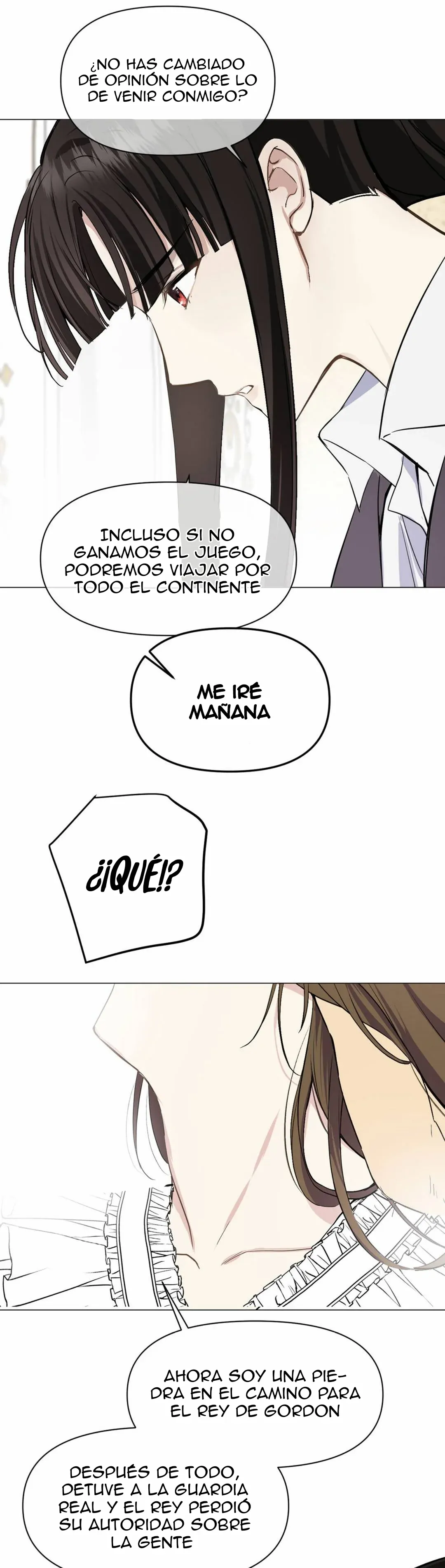 GUERRA DE PRINCESAS Capítulo 134 en Línea - página 30