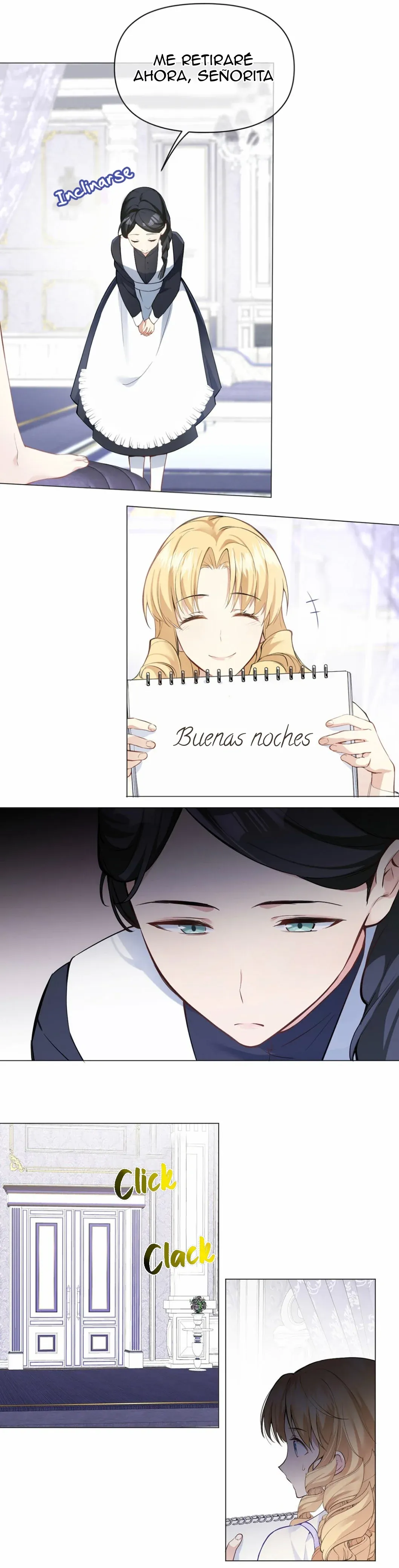 GUERRA DE PRINCESAS Capítulo 135 en Línea - página 3