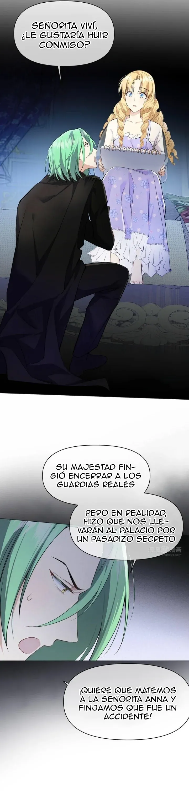 GUERRA DE PRINCESAS Capítulo 135 en Línea - página 6