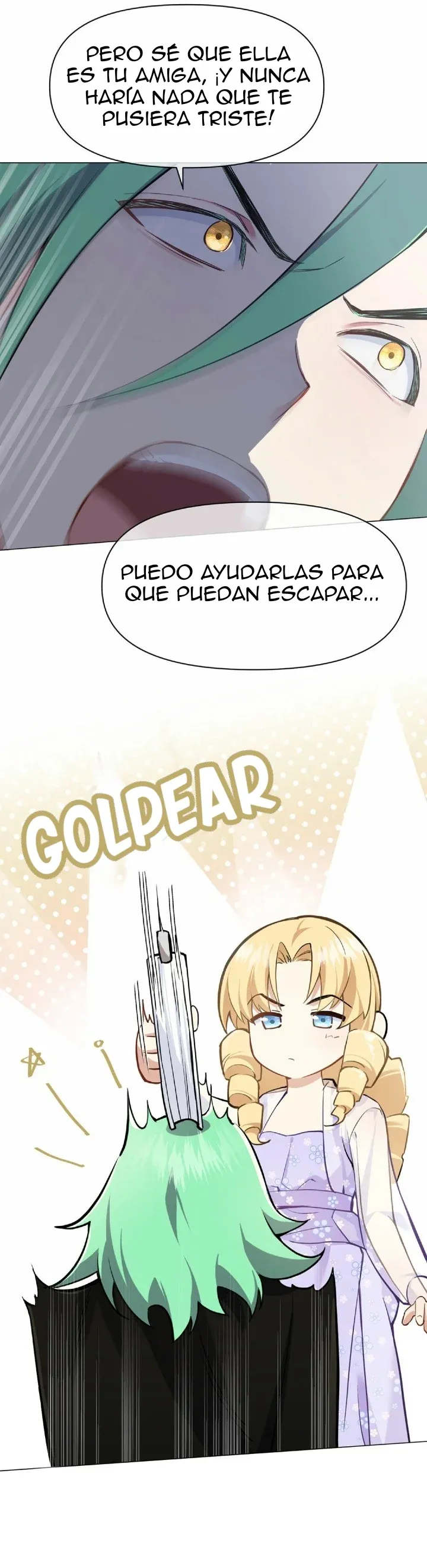 GUERRA DE PRINCESAS Capítulo 135 en Línea - página 7