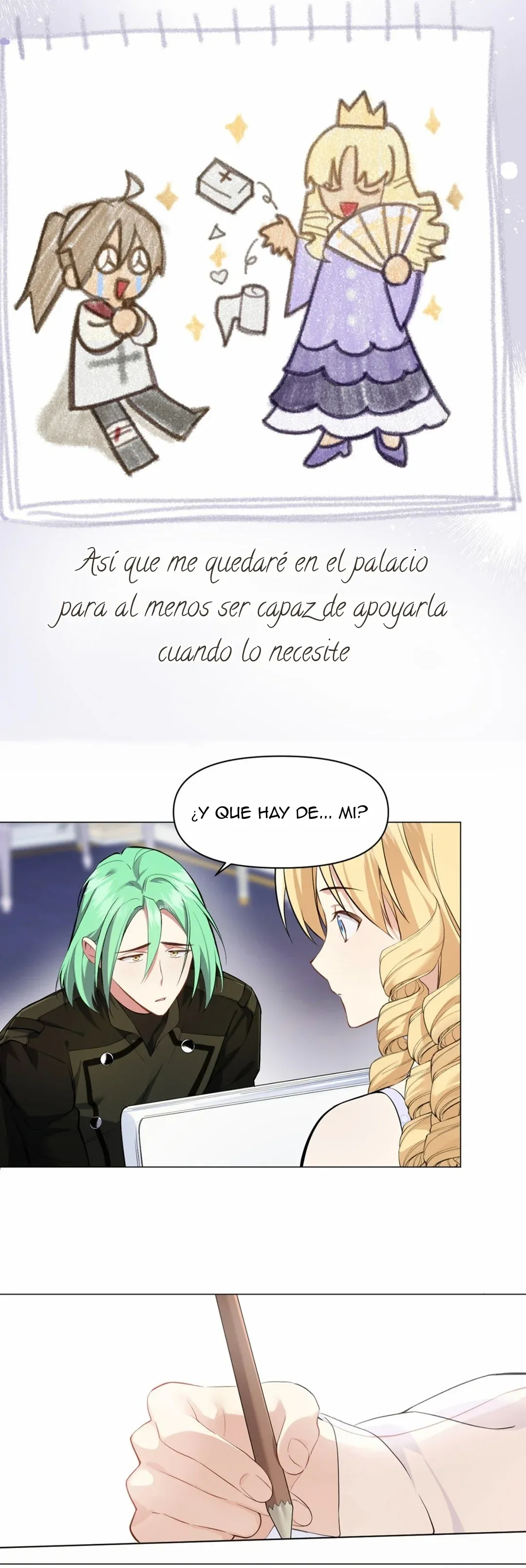 GUERRA DE PRINCESAS Capítulo 135 en Línea - página 10
