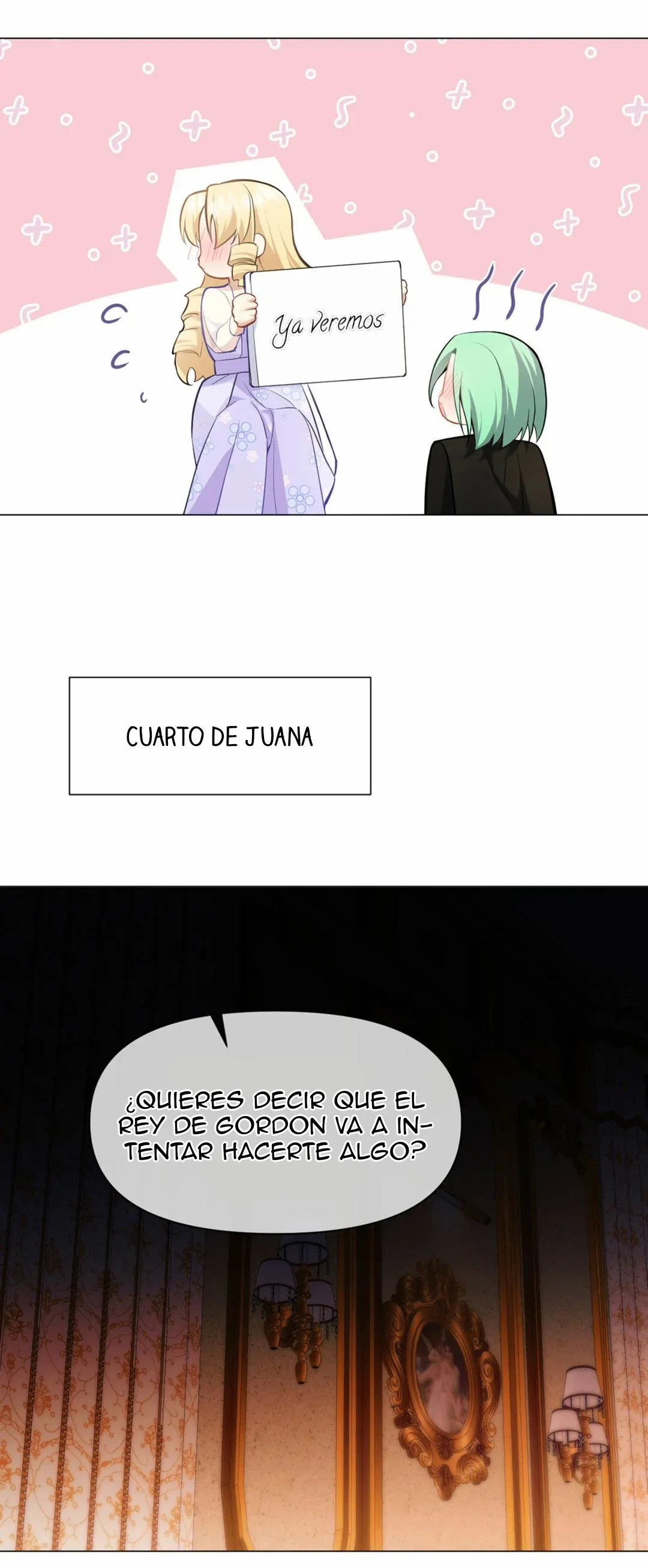 GUERRA DE PRINCESAS Capítulo 135 en Línea - página 13