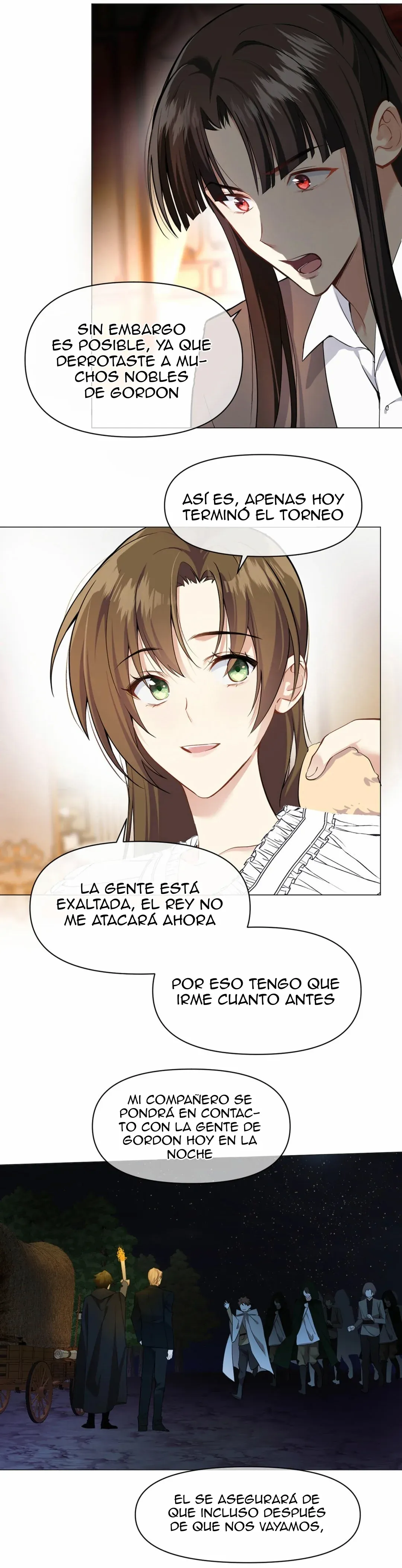 GUERRA DE PRINCESAS Capítulo 135 en Línea - página 14