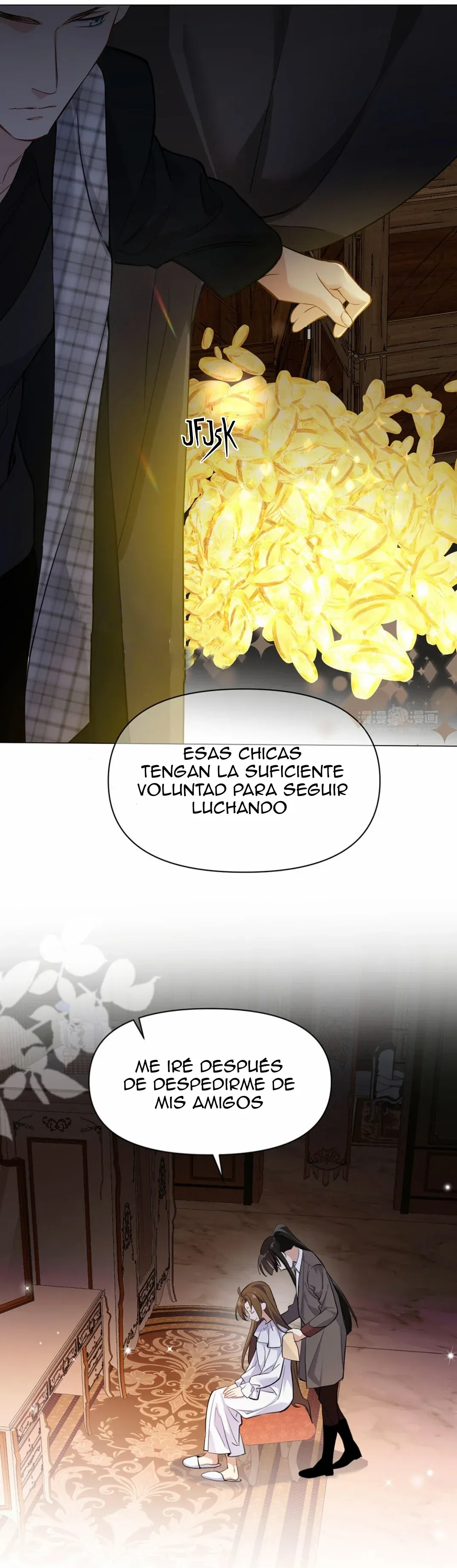 GUERRA DE PRINCESAS Capítulo 135 en Línea - página 15