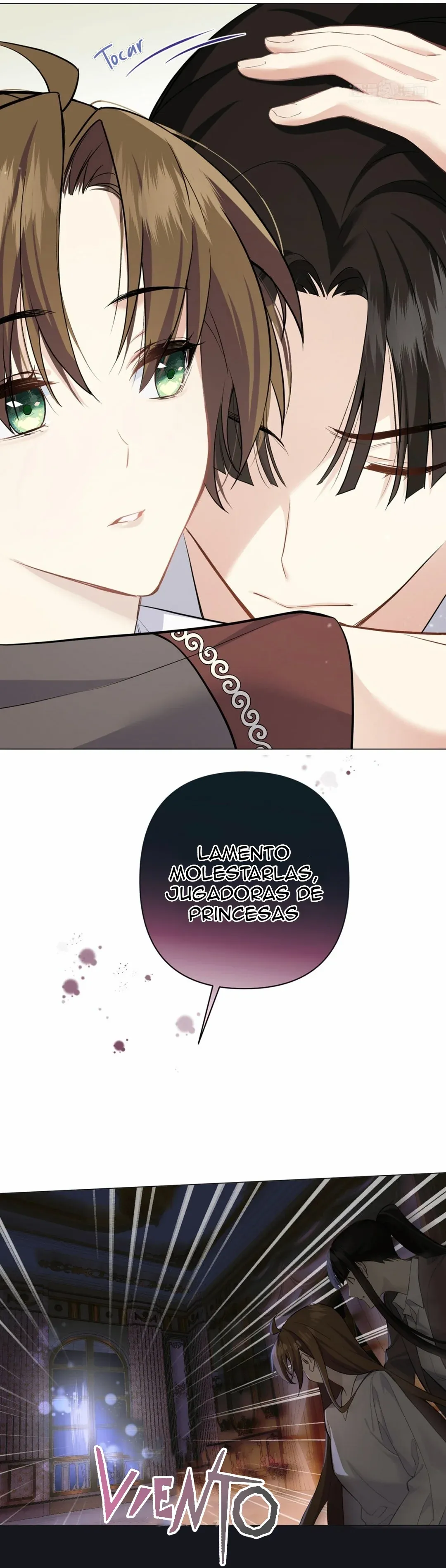 GUERRA DE PRINCESAS Capítulo 135 en Línea - página 18